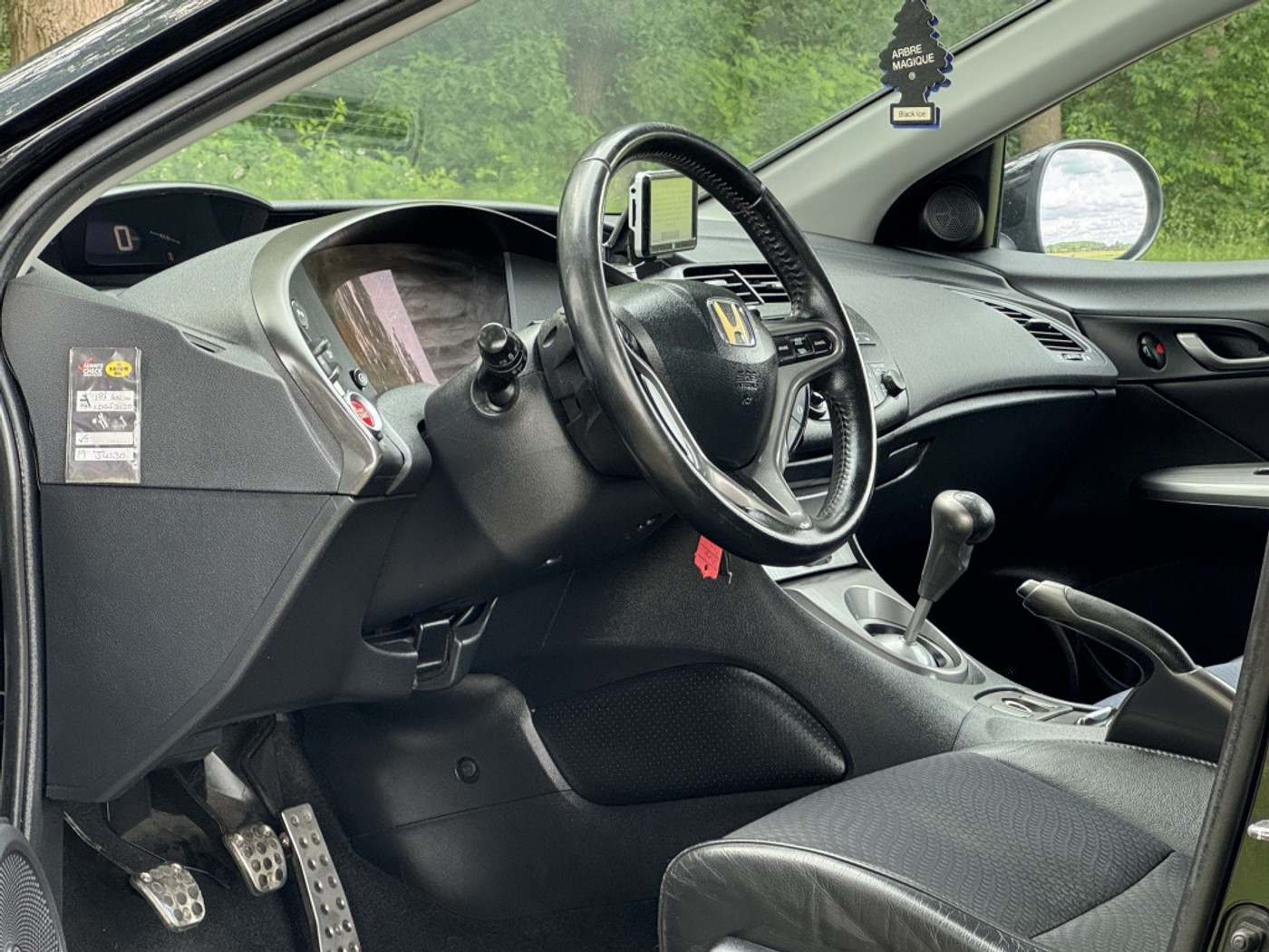 Foto van Honda Civic 5dr