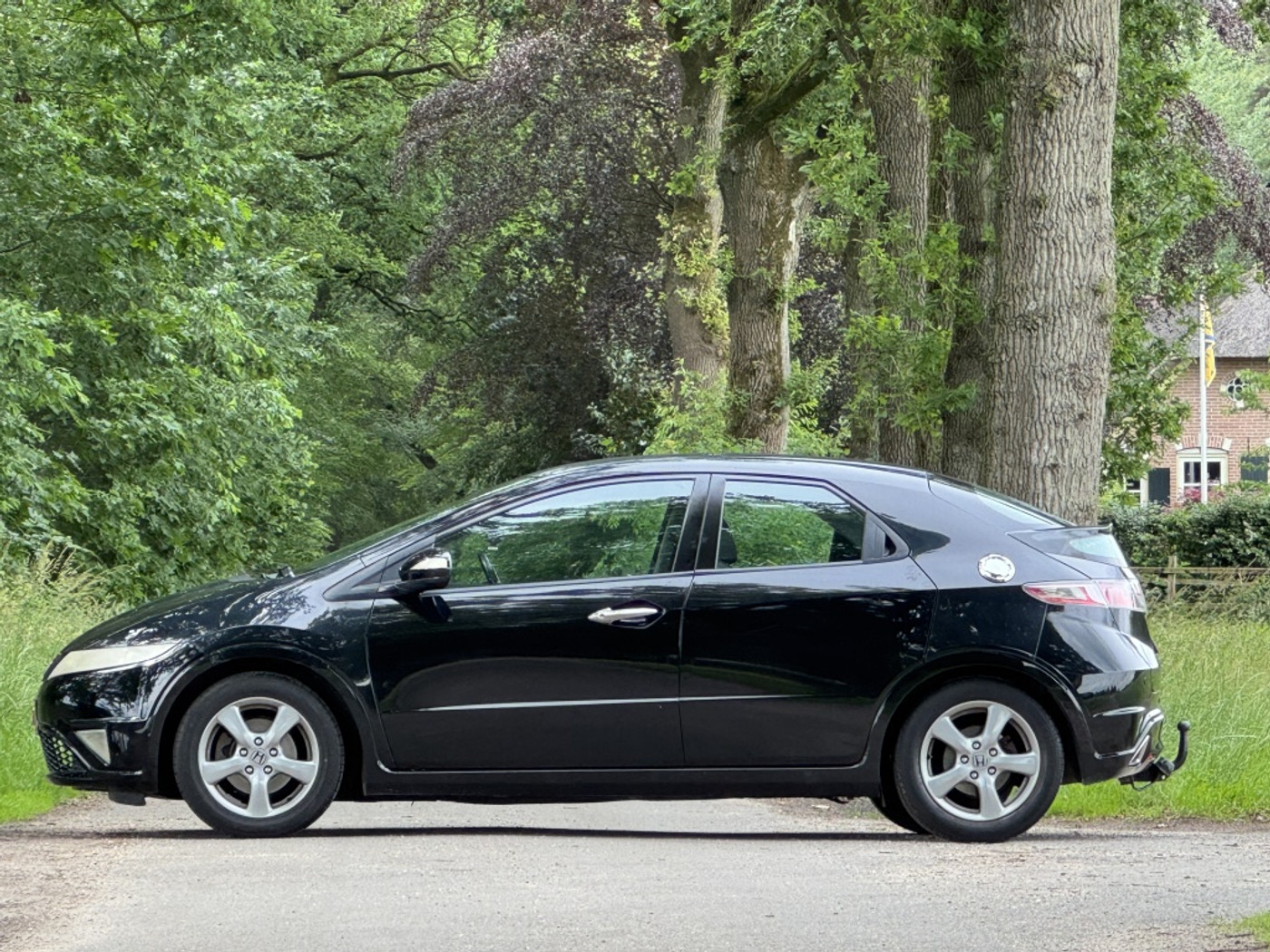 Foto van Honda Civic 5dr