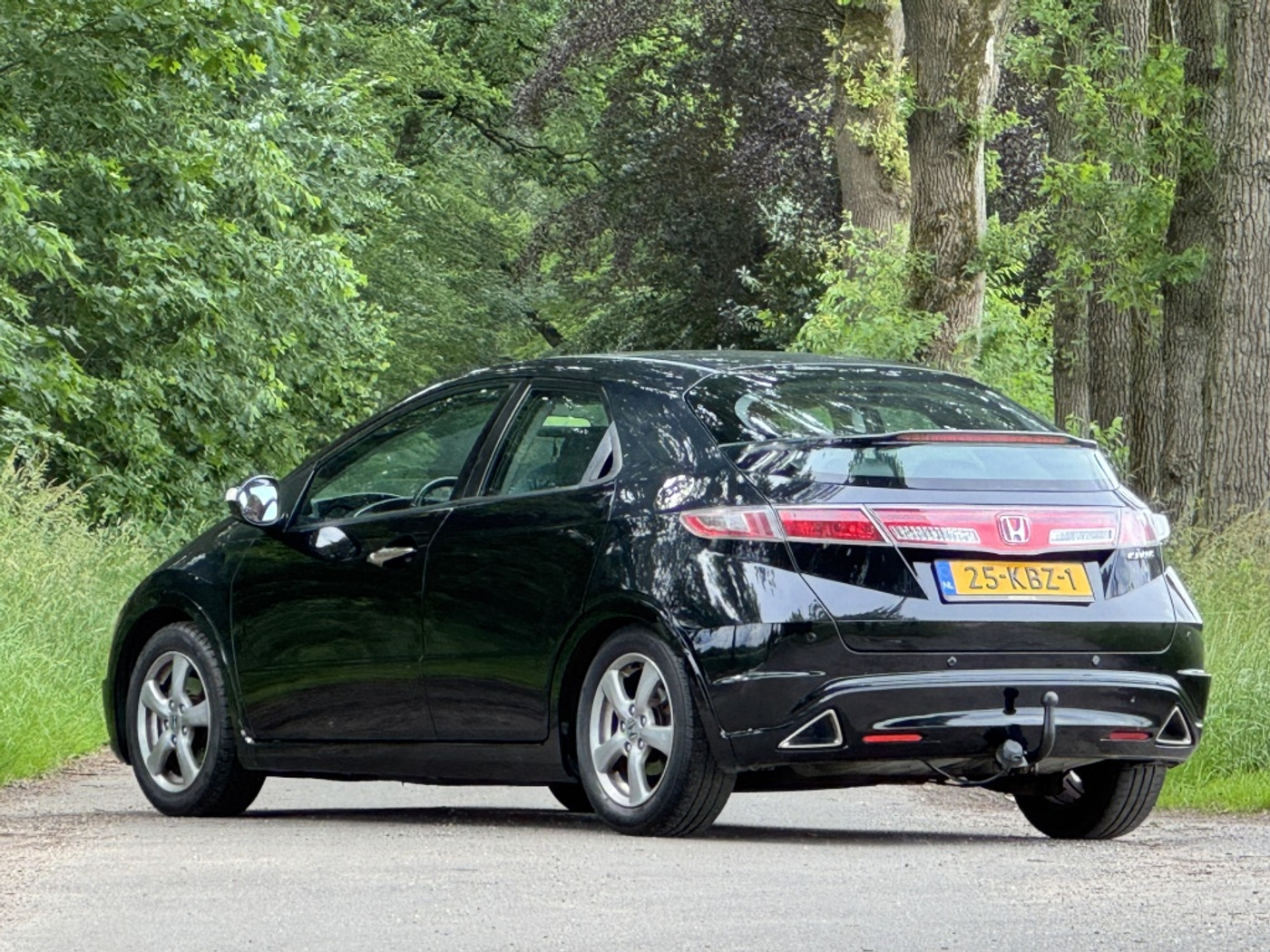 Foto van Honda Civic 5dr