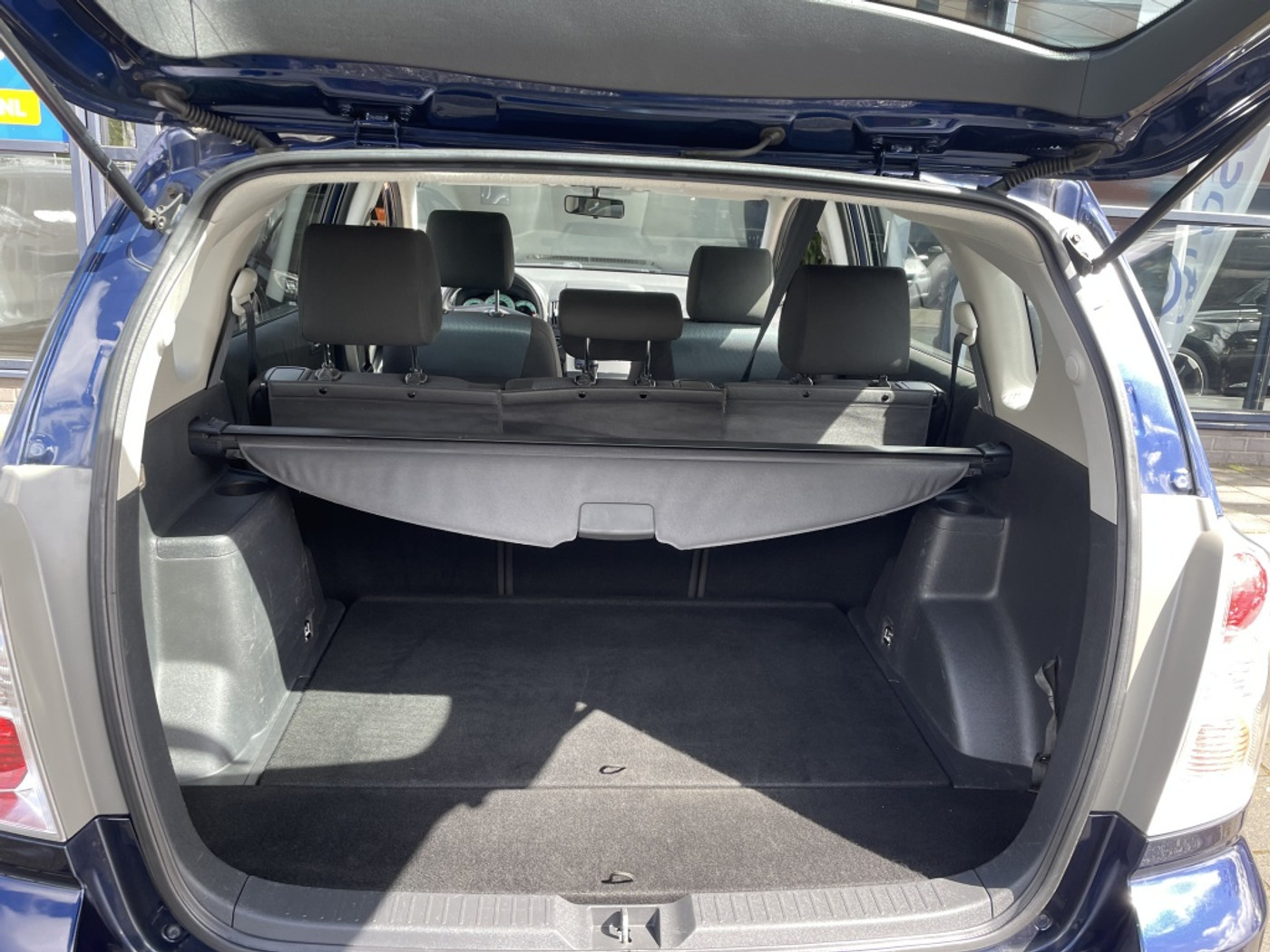 Foto van Toyota Toyota Corolla Verso