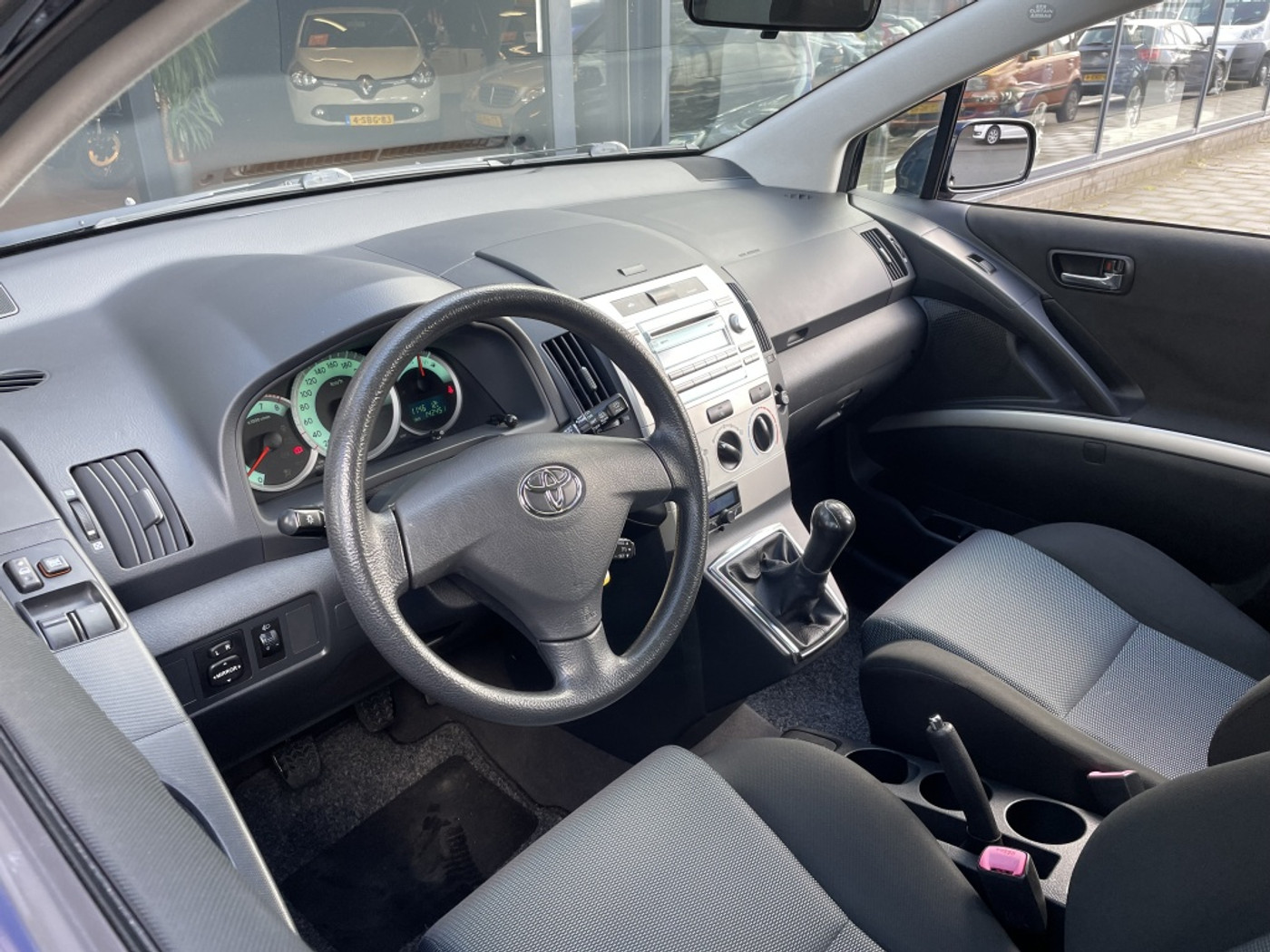 Foto van Toyota Toyota Corolla Verso