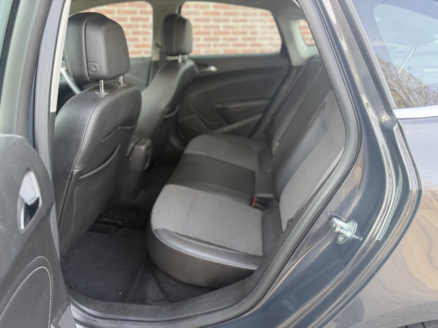 Foto van Opel Astra Notchback