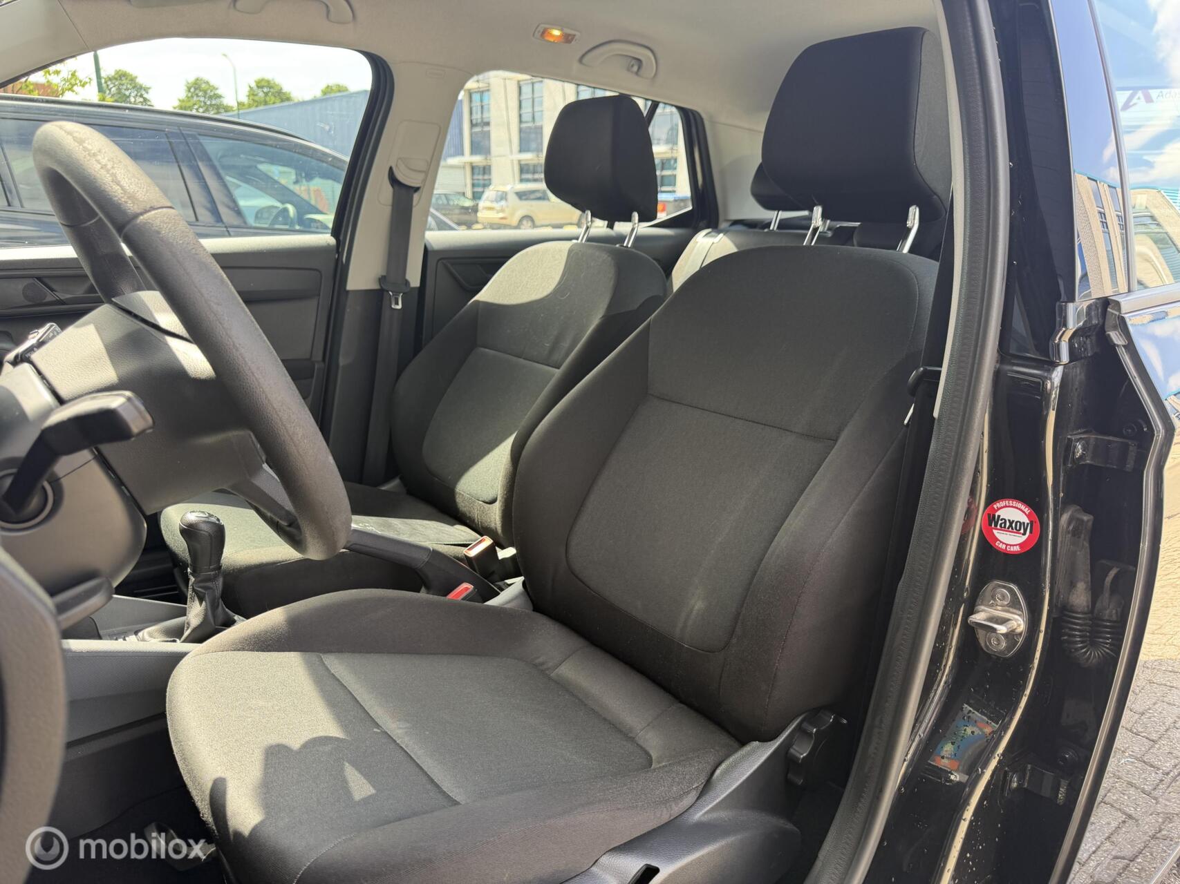 Foto van Skoda Fabia