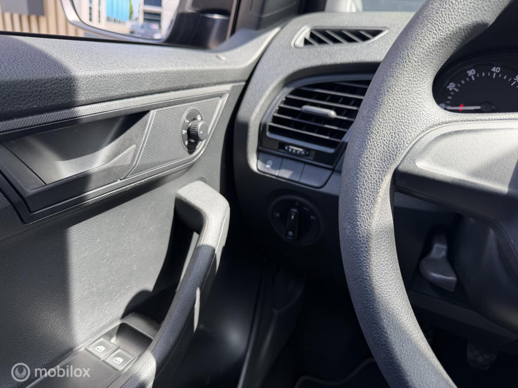 Foto van Skoda Fabia