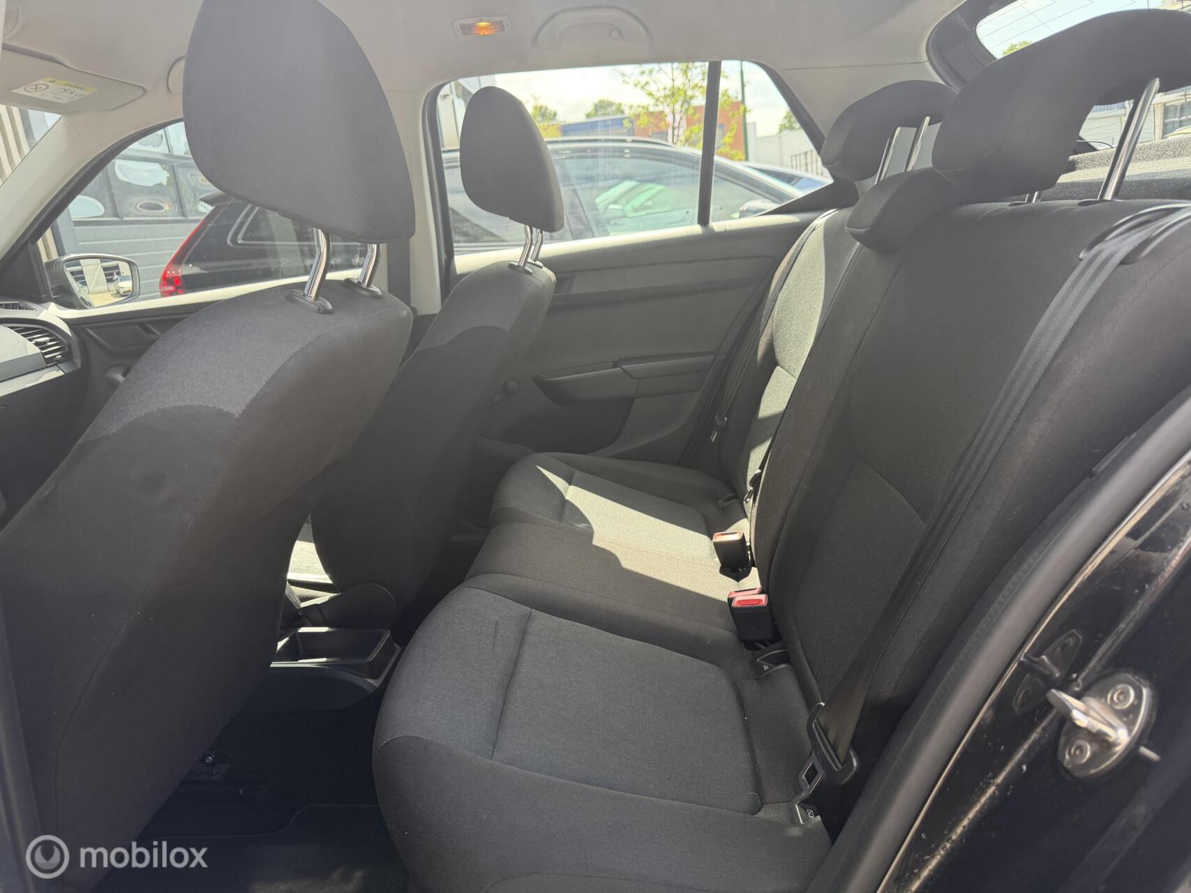 Foto van Skoda Fabia