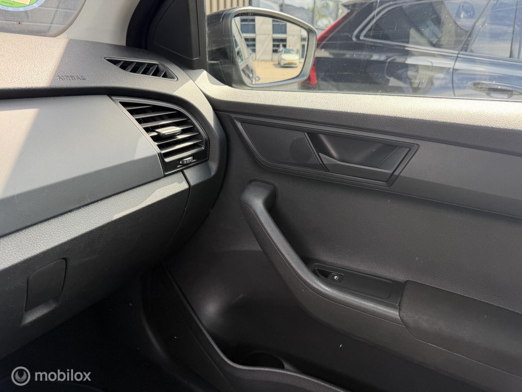 Foto van Skoda Fabia