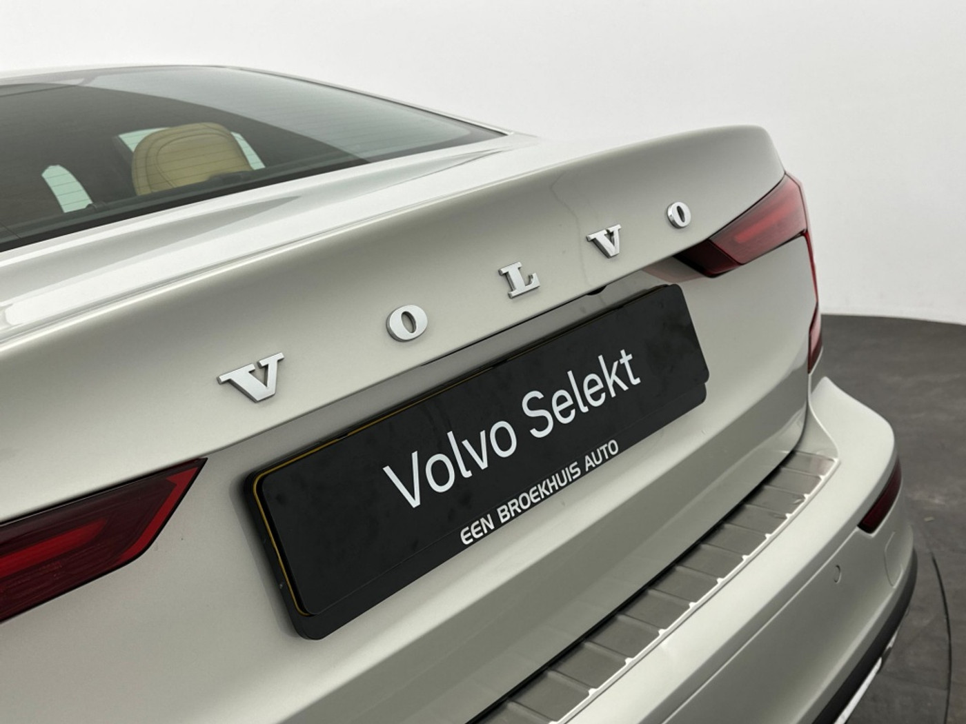 Foto van Volvo S60 T8 Twin Engine