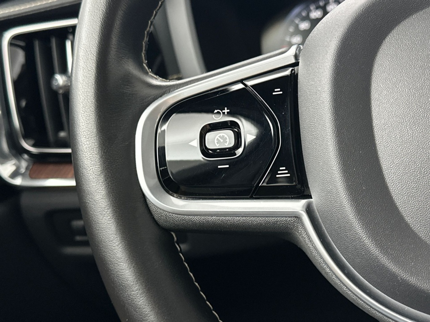Foto van Volvo S60 T8 Twin Engine