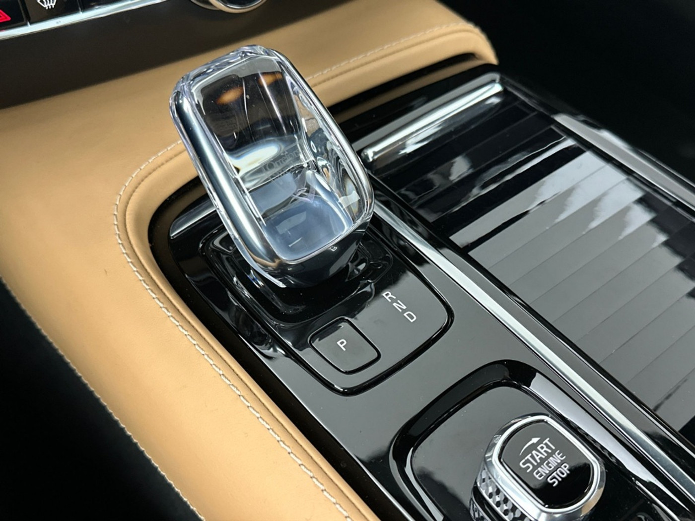 Foto van Volvo S60 T8 Twin Engine