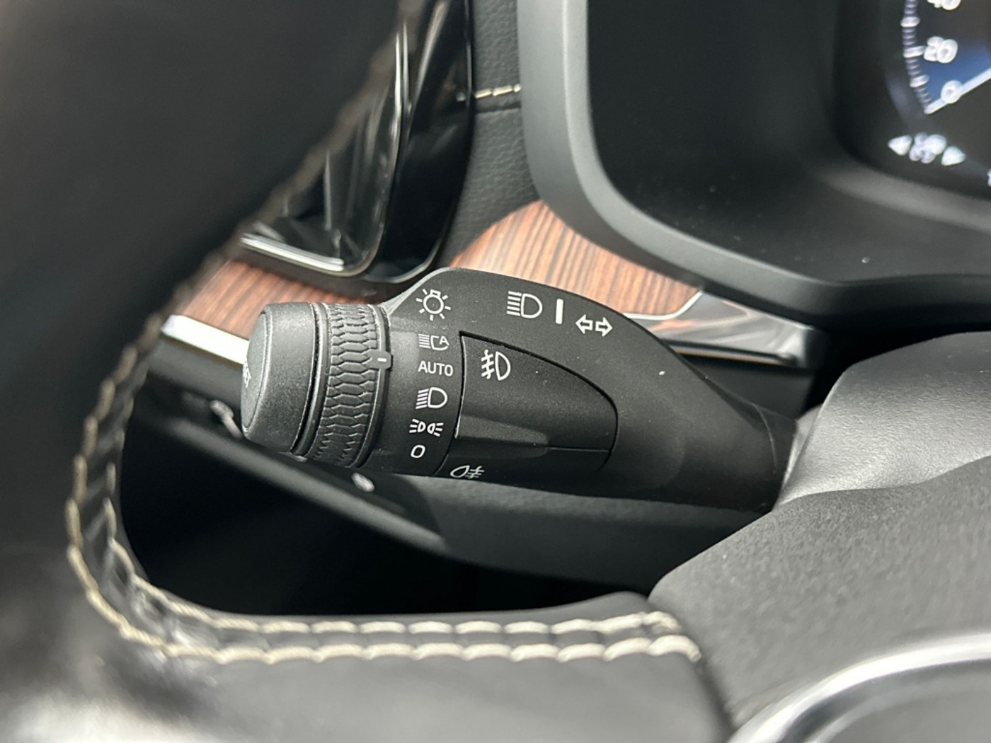 Foto van Volvo S60 T8 Twin Engine