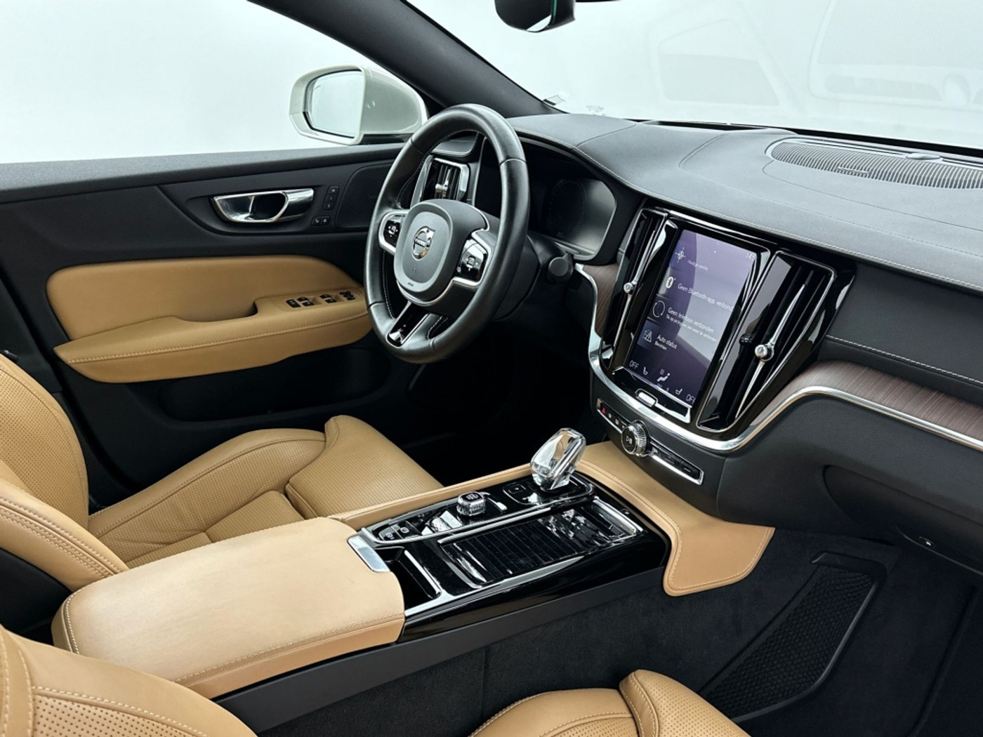 Foto van Volvo S60 T8 Twin Engine