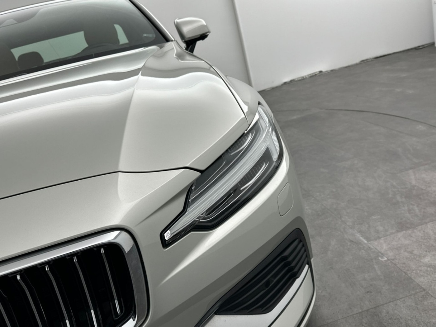 Foto van Volvo S60 T8 Twin Engine