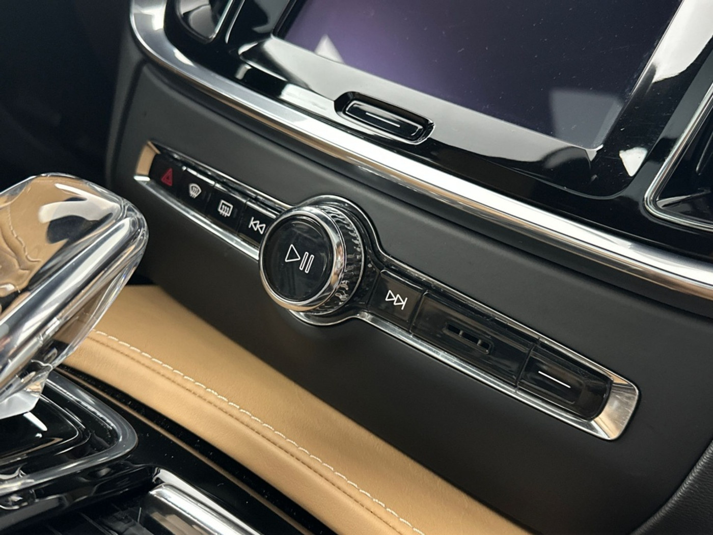 Foto van Volvo S60 T8 Twin Engine