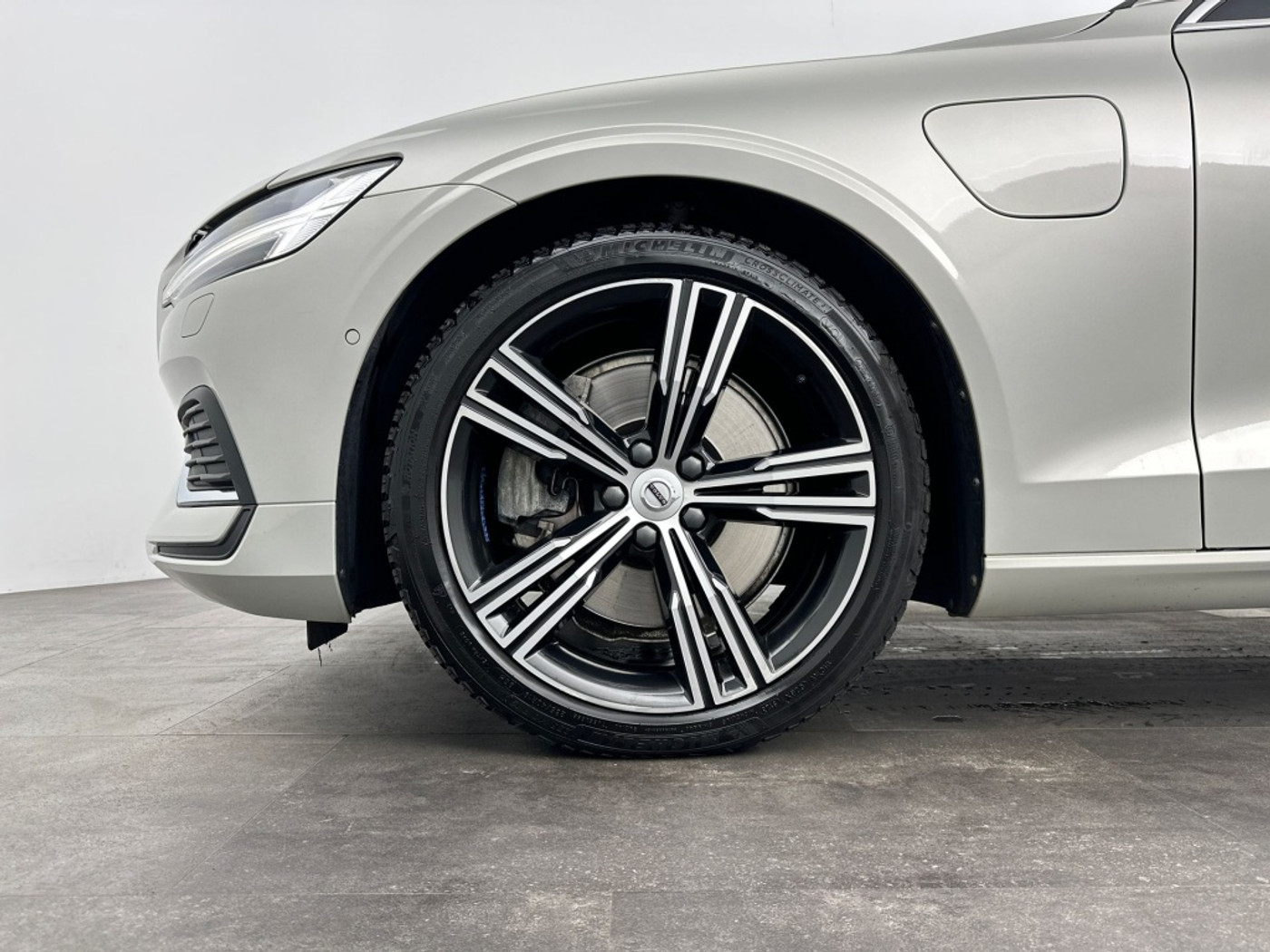 Foto van Volvo S60 T8 Twin Engine