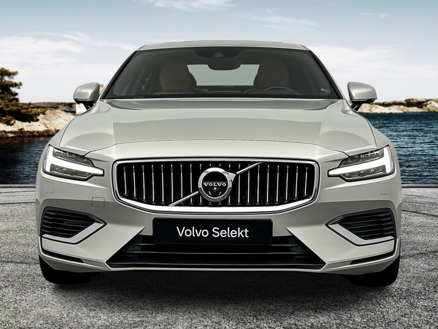 Foto van Volvo S60 T8 Twin Engine