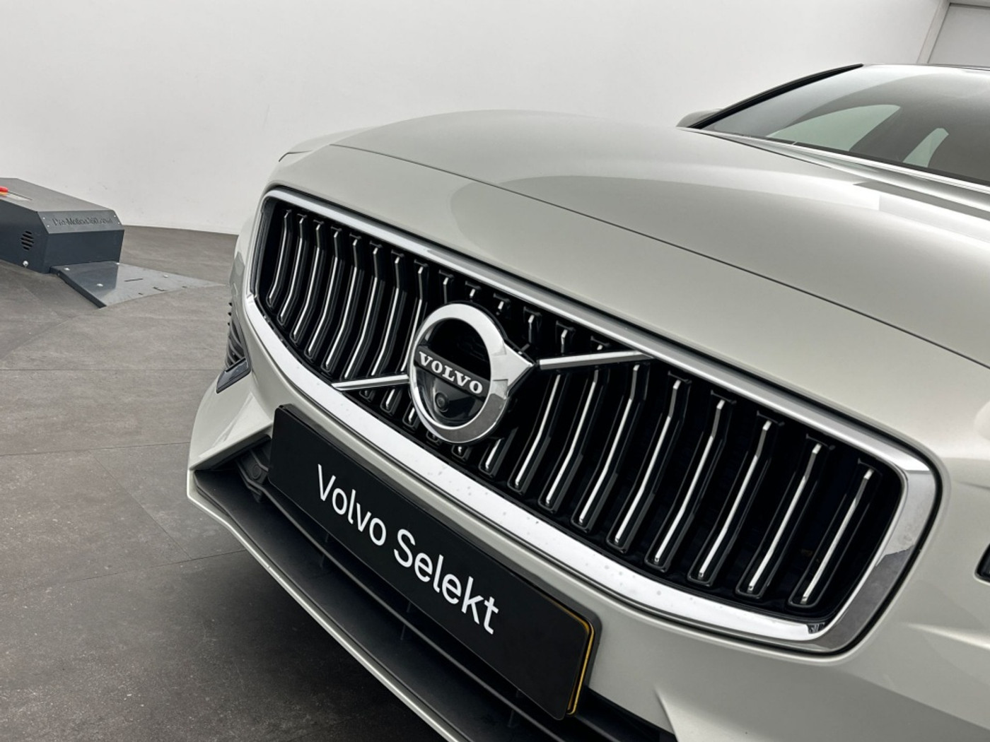 Foto van Volvo S60 T8 Twin Engine