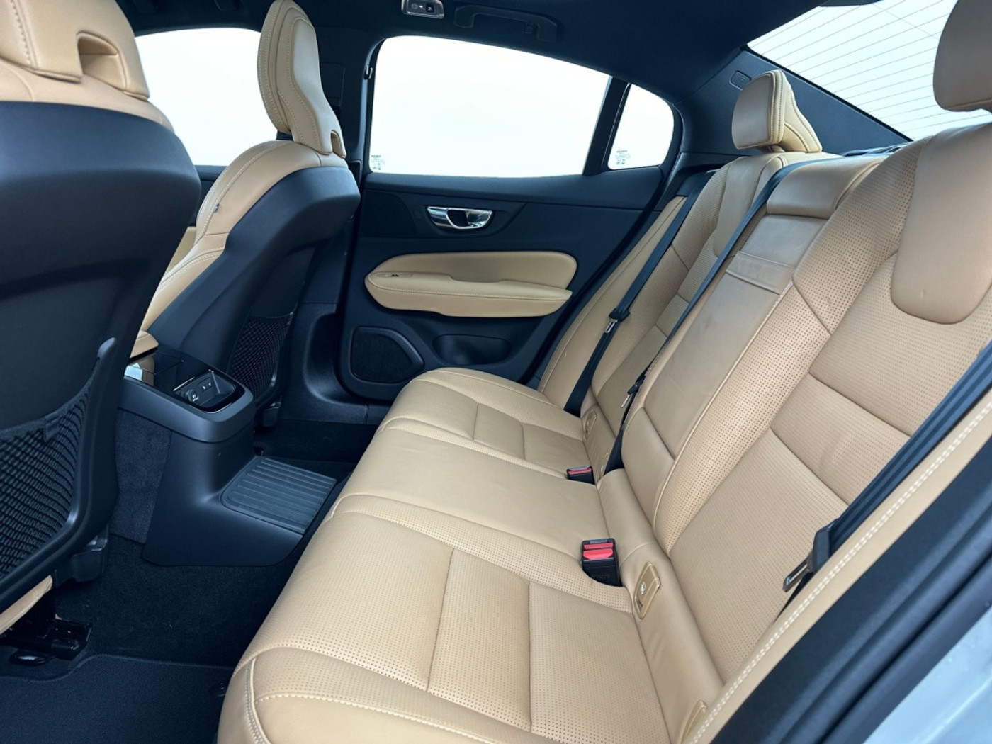 Foto van Volvo S60 T8 Twin Engine