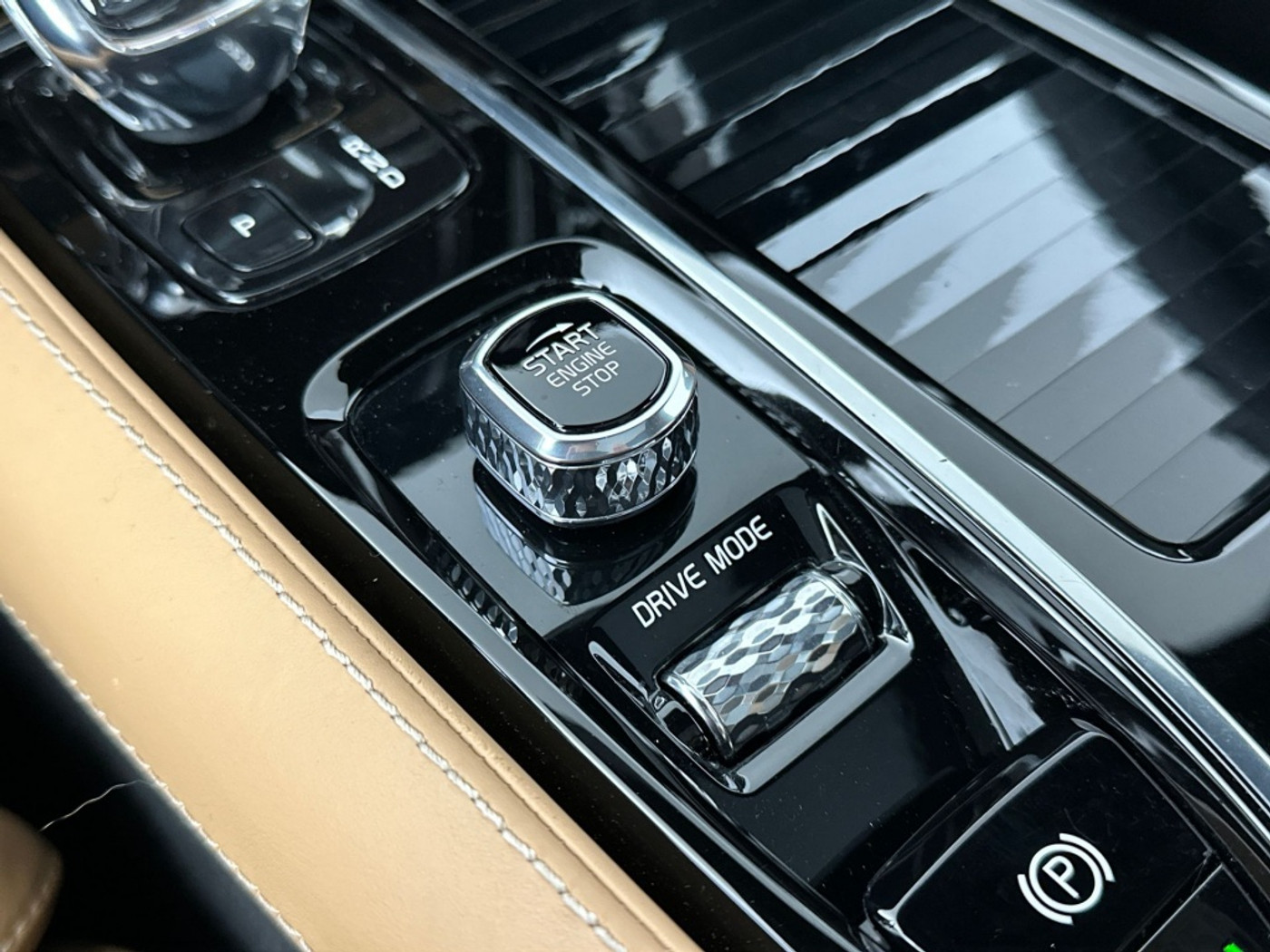 Foto van Volvo S60 T8 Twin Engine