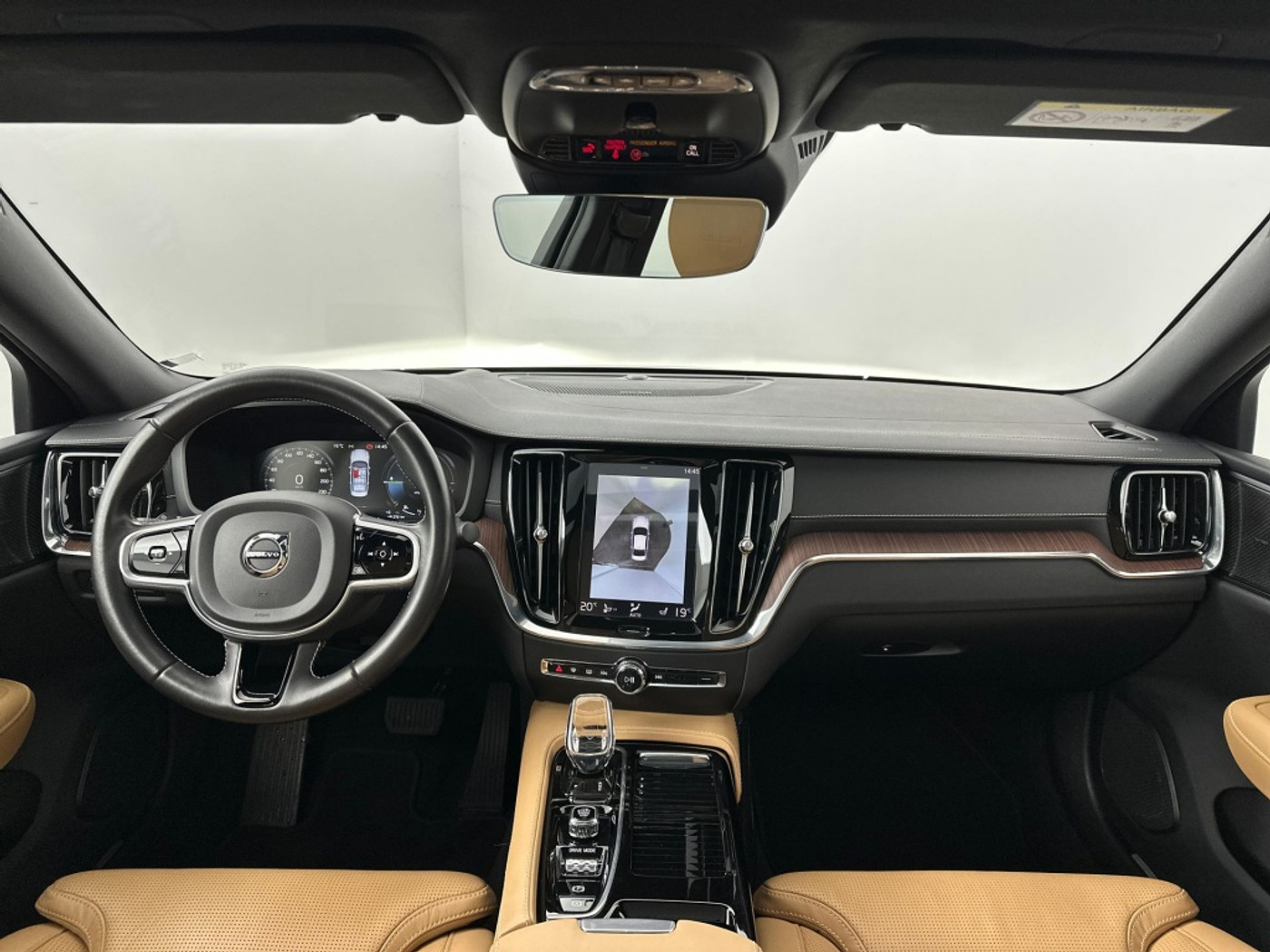 Foto van Volvo S60 T8 Twin Engine