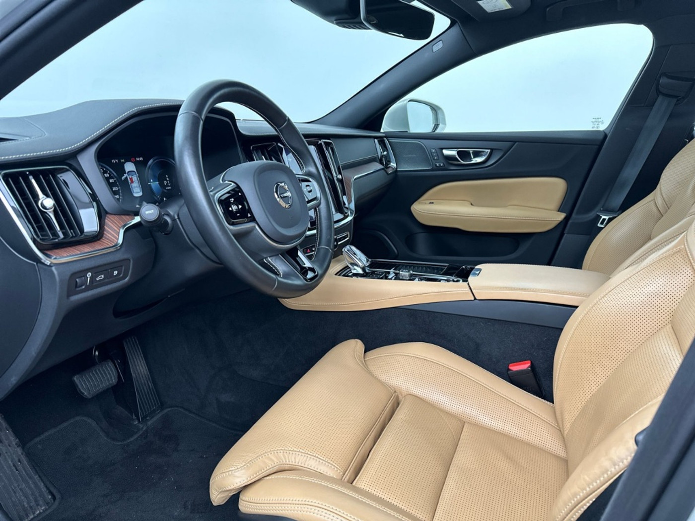 Foto van Volvo S60 T8 Twin Engine