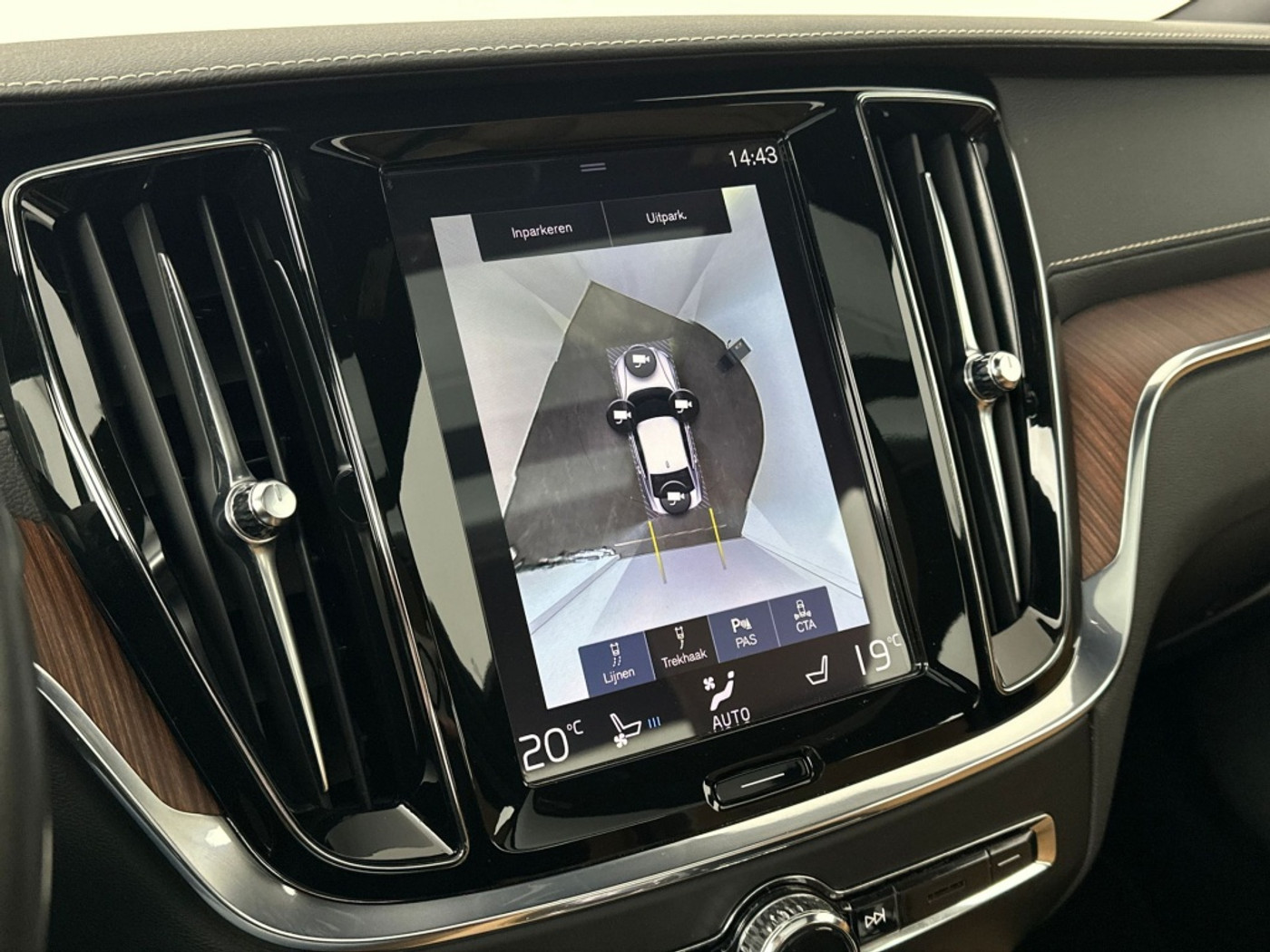 Foto van Volvo S60 T8 Twin Engine