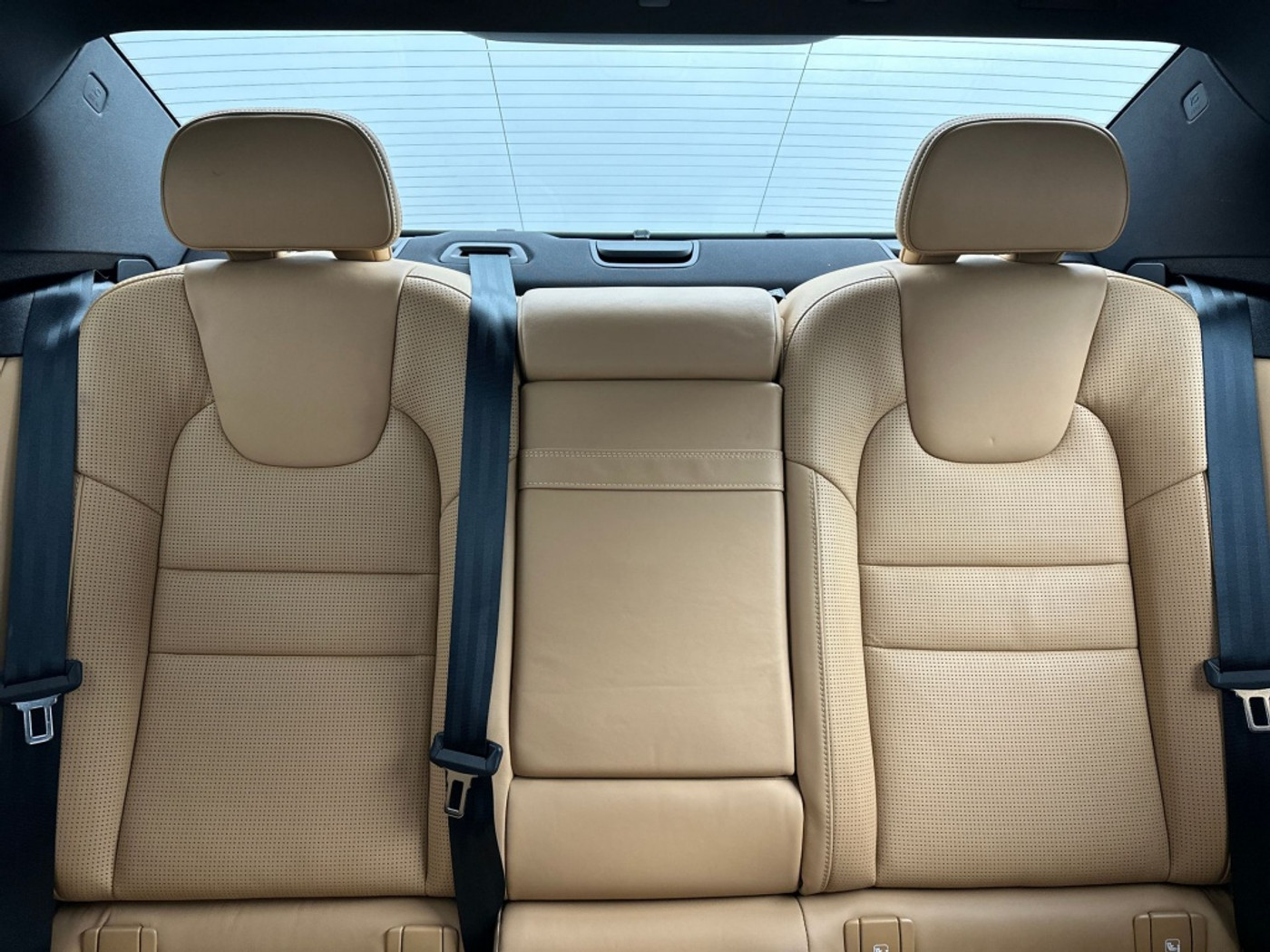 Foto van Volvo S60 T8 Twin Engine