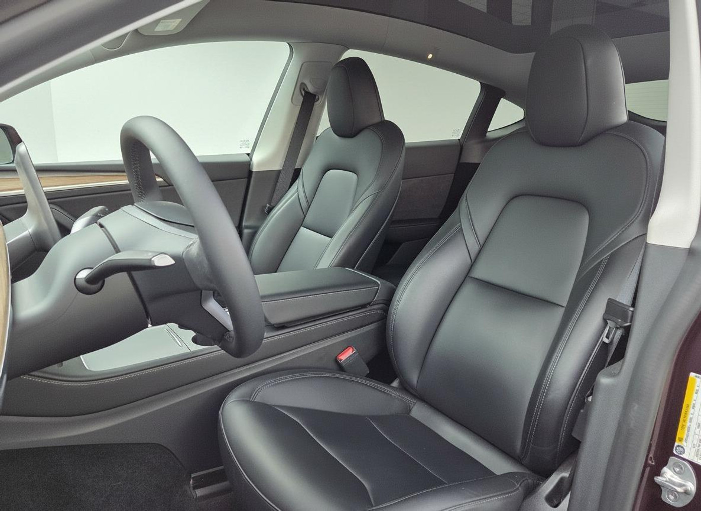 Foto van Tesla Model Y
