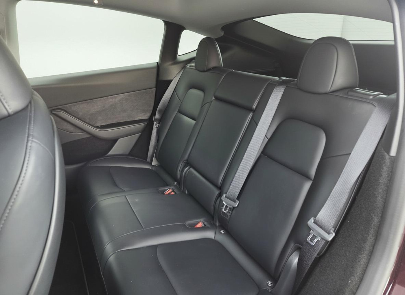 Foto van Tesla Model Y