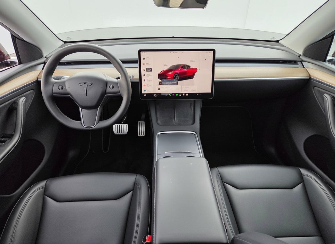 Foto van Tesla Model Y