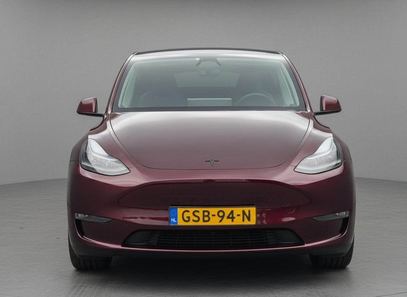 Foto van Tesla Model Y