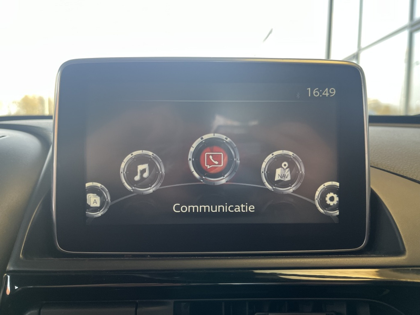 Foto van Fiat Fiat 124 Spider