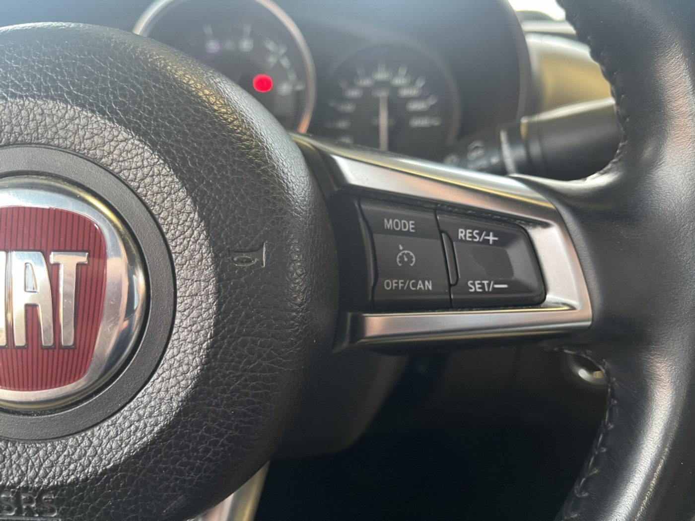Foto van Fiat Fiat 124 Spider