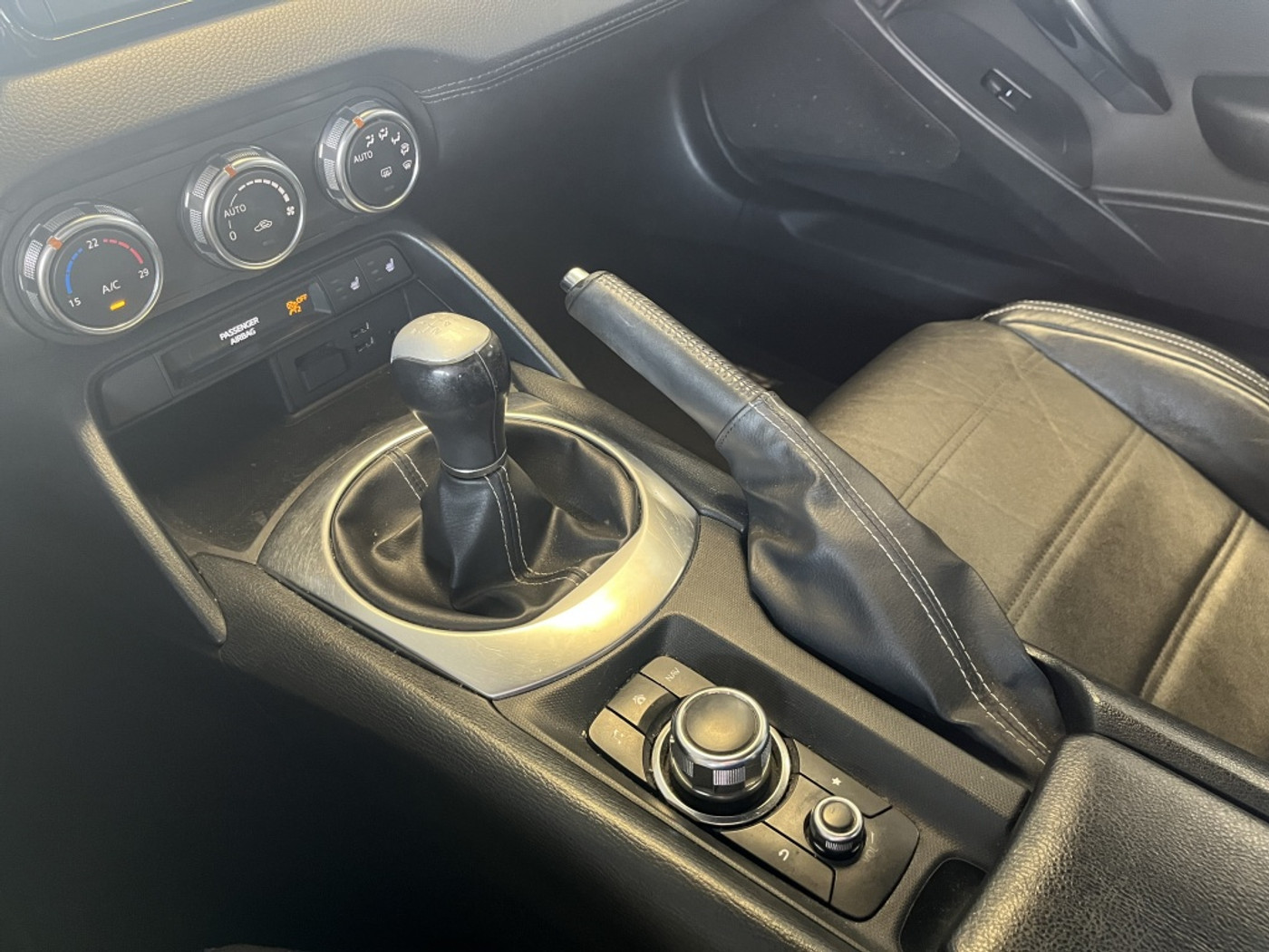 Foto van Fiat Fiat 124 Spider
