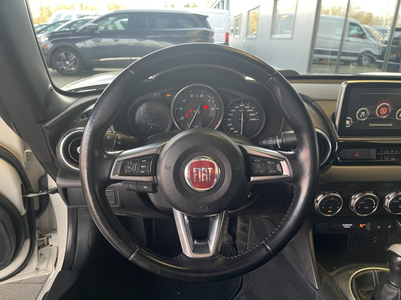 Foto van Fiat Fiat 124 Spider