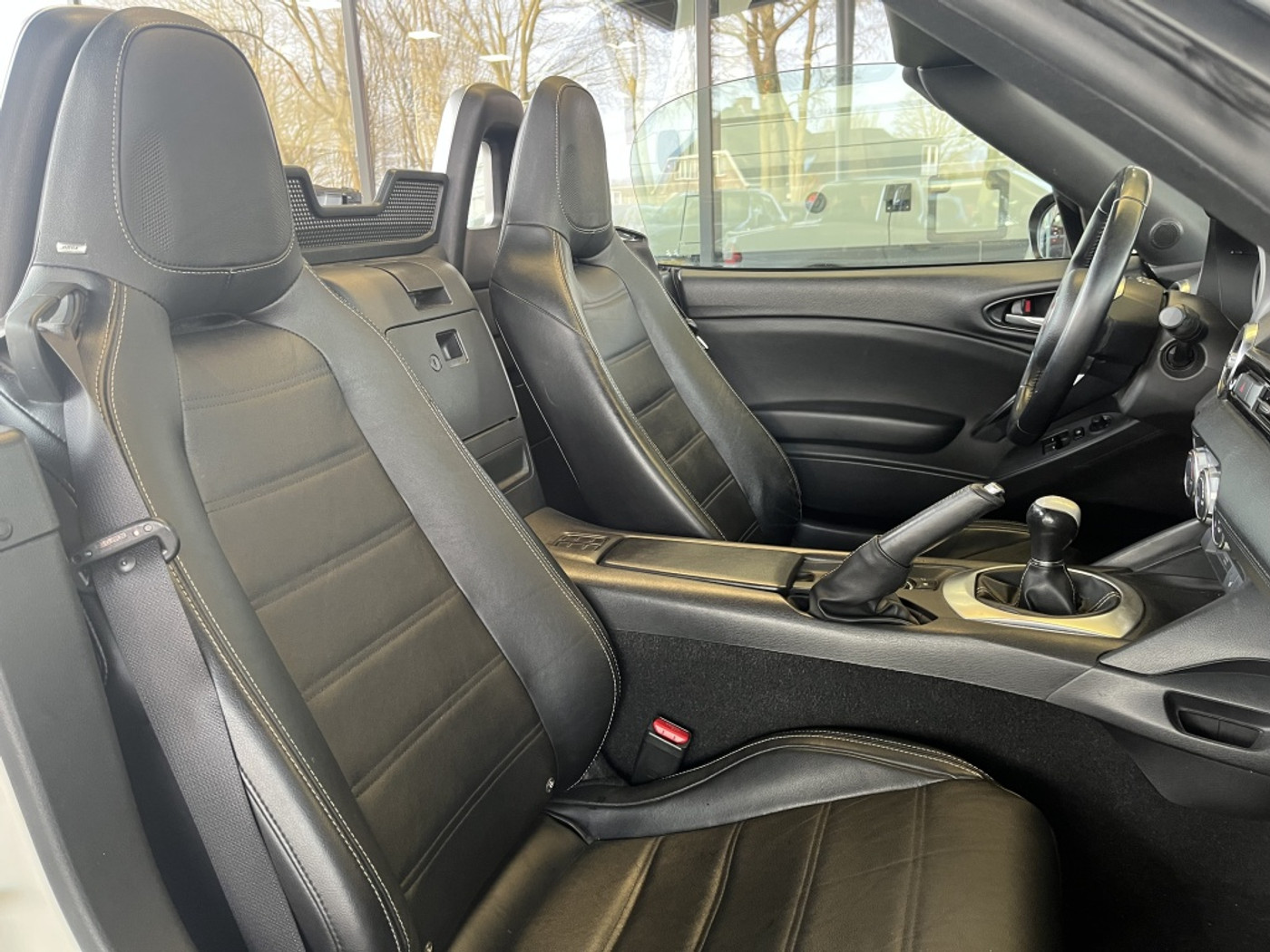 Foto van Fiat Fiat 124 Spider