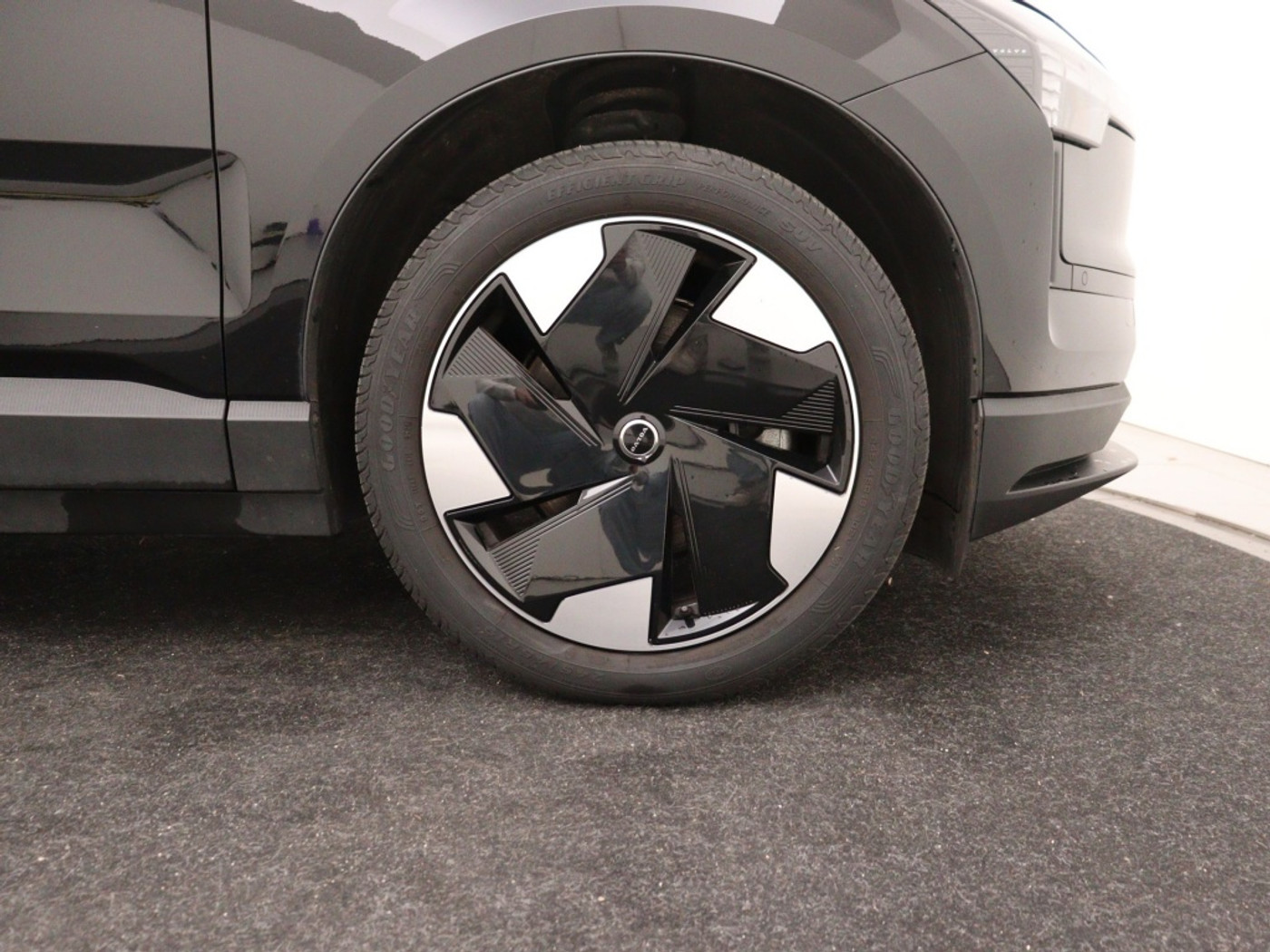 Foto van Volvo Ex30