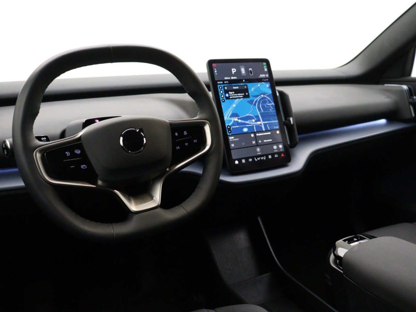 Foto van Volvo Ex30