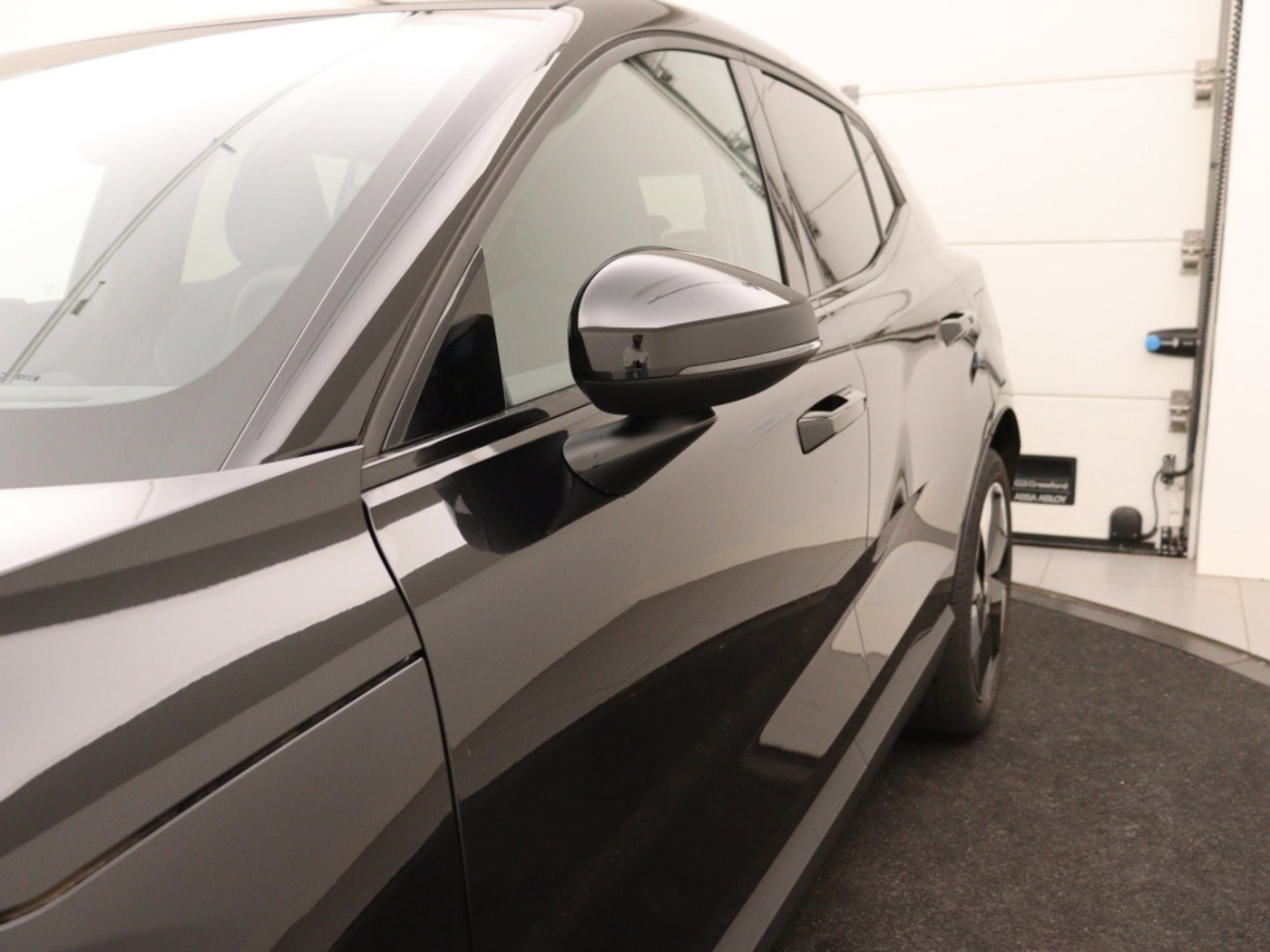 Foto van Volvo Ex30