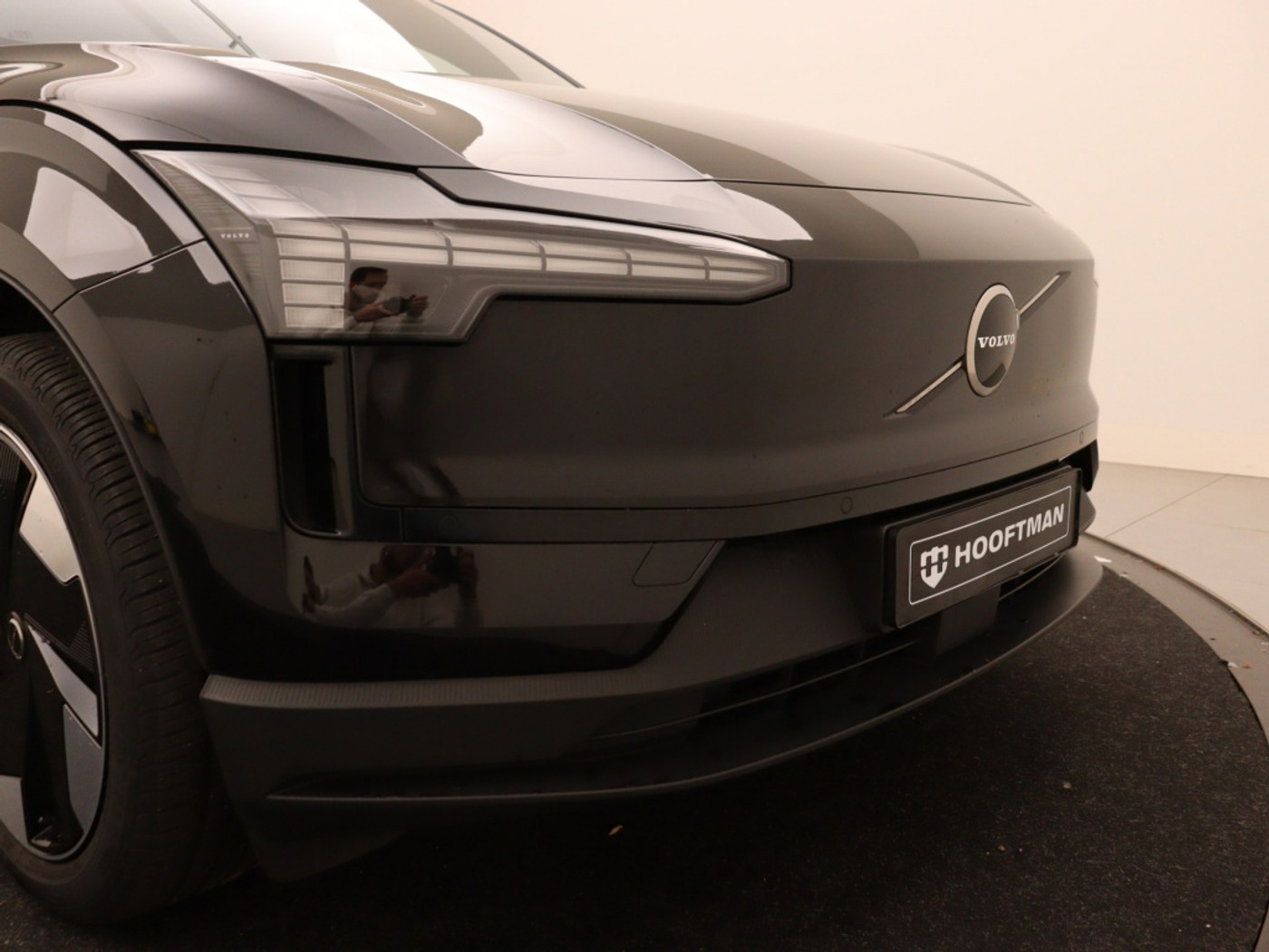 Foto van Volvo Ex30