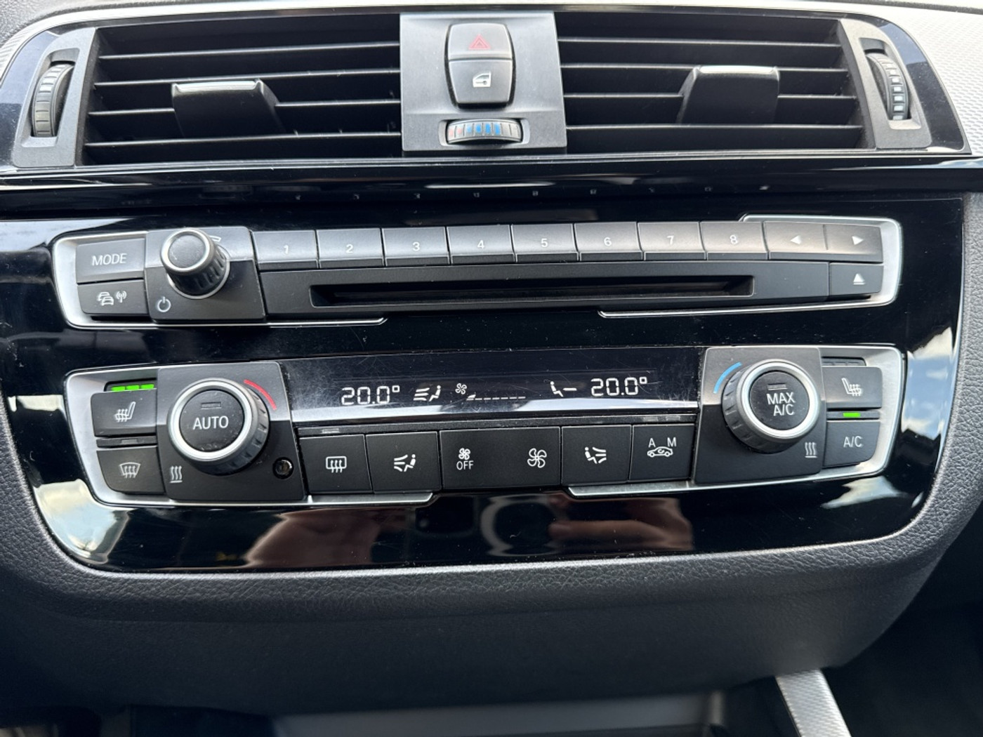 Foto van BMW 118i