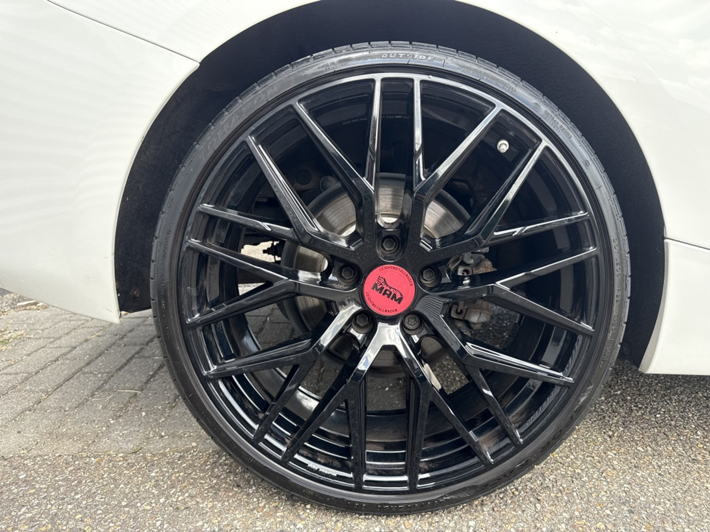Foto van BMW 118i