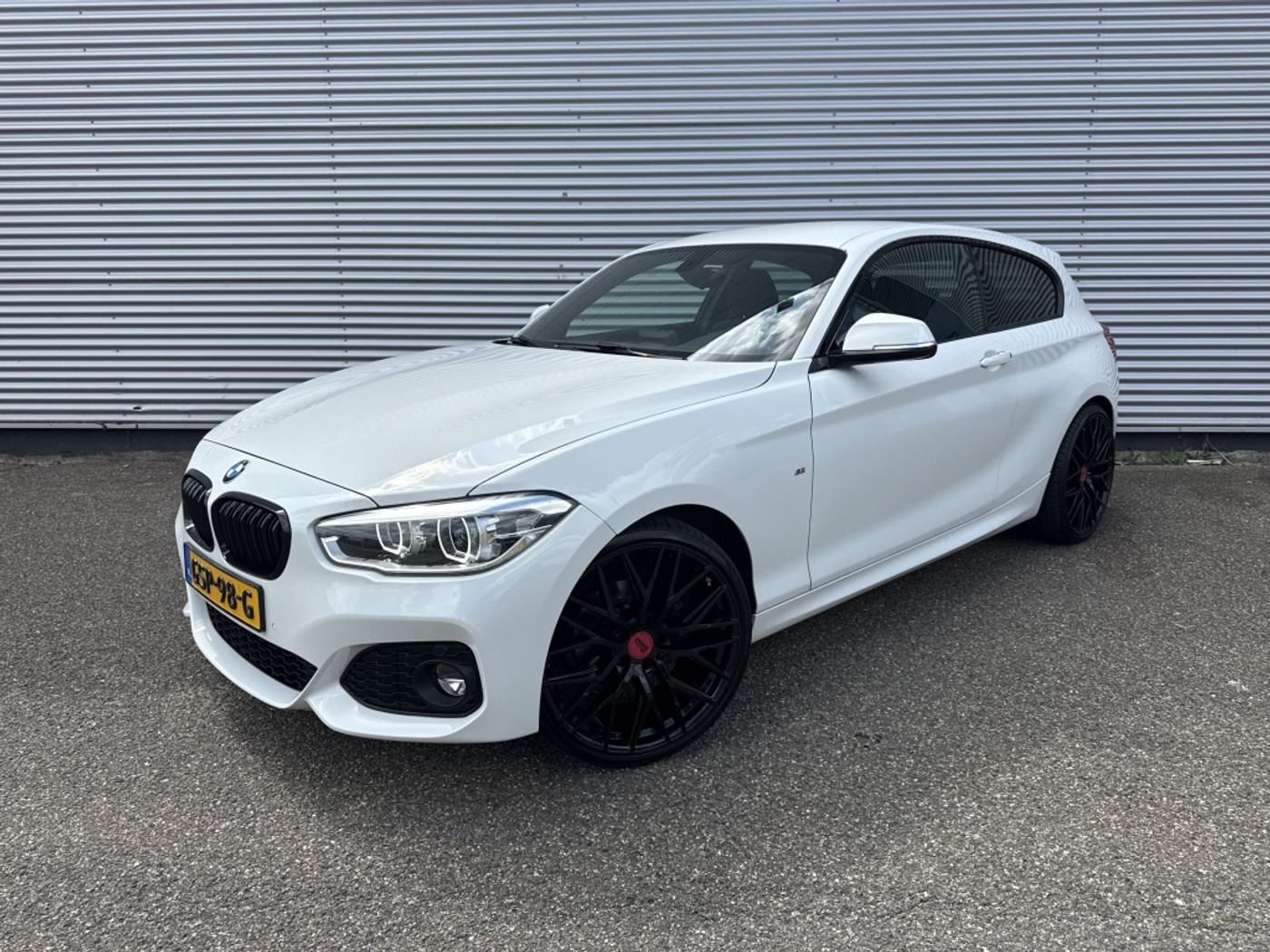 Foto van BMW 118i