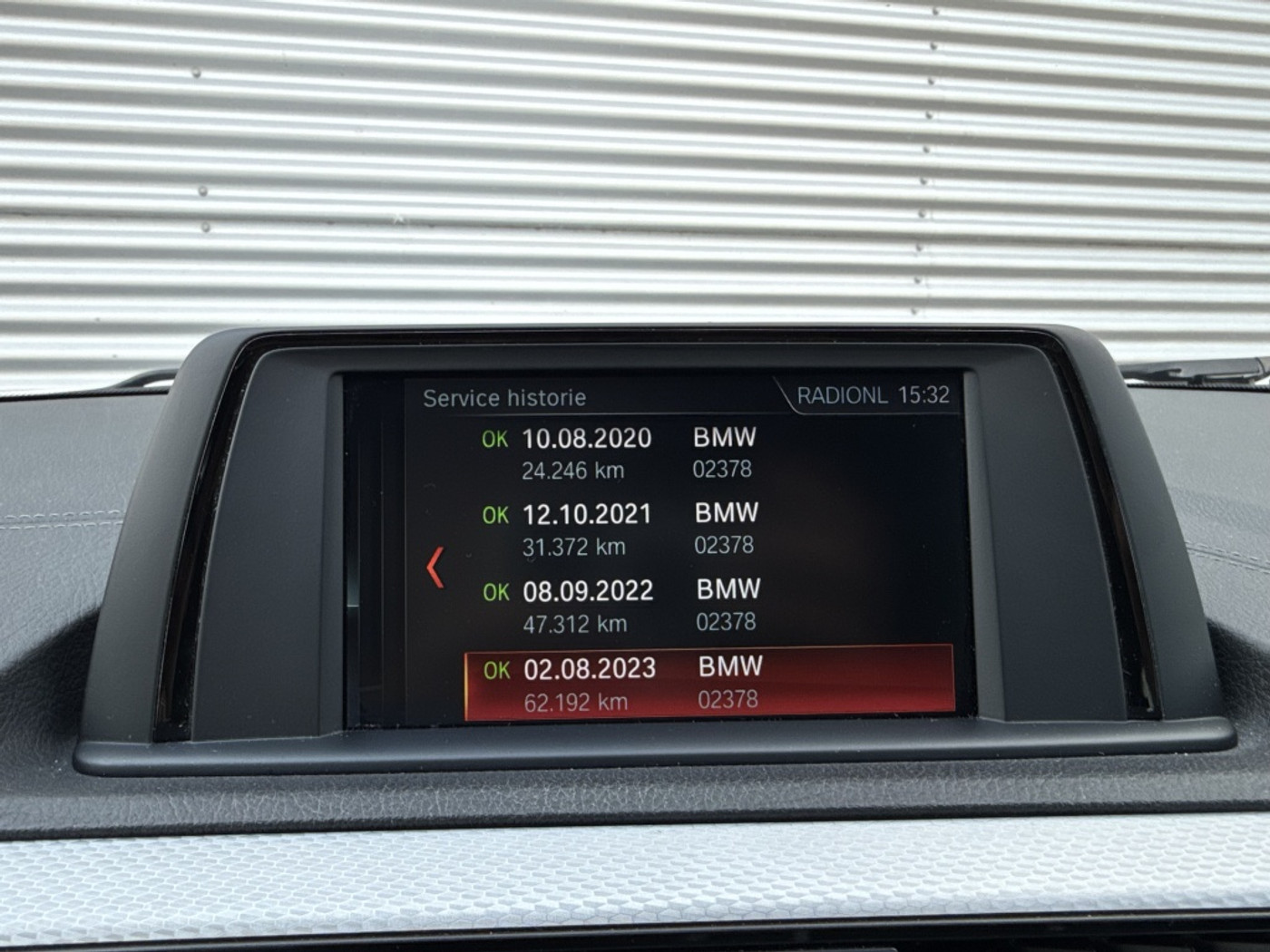 Foto van BMW 118i