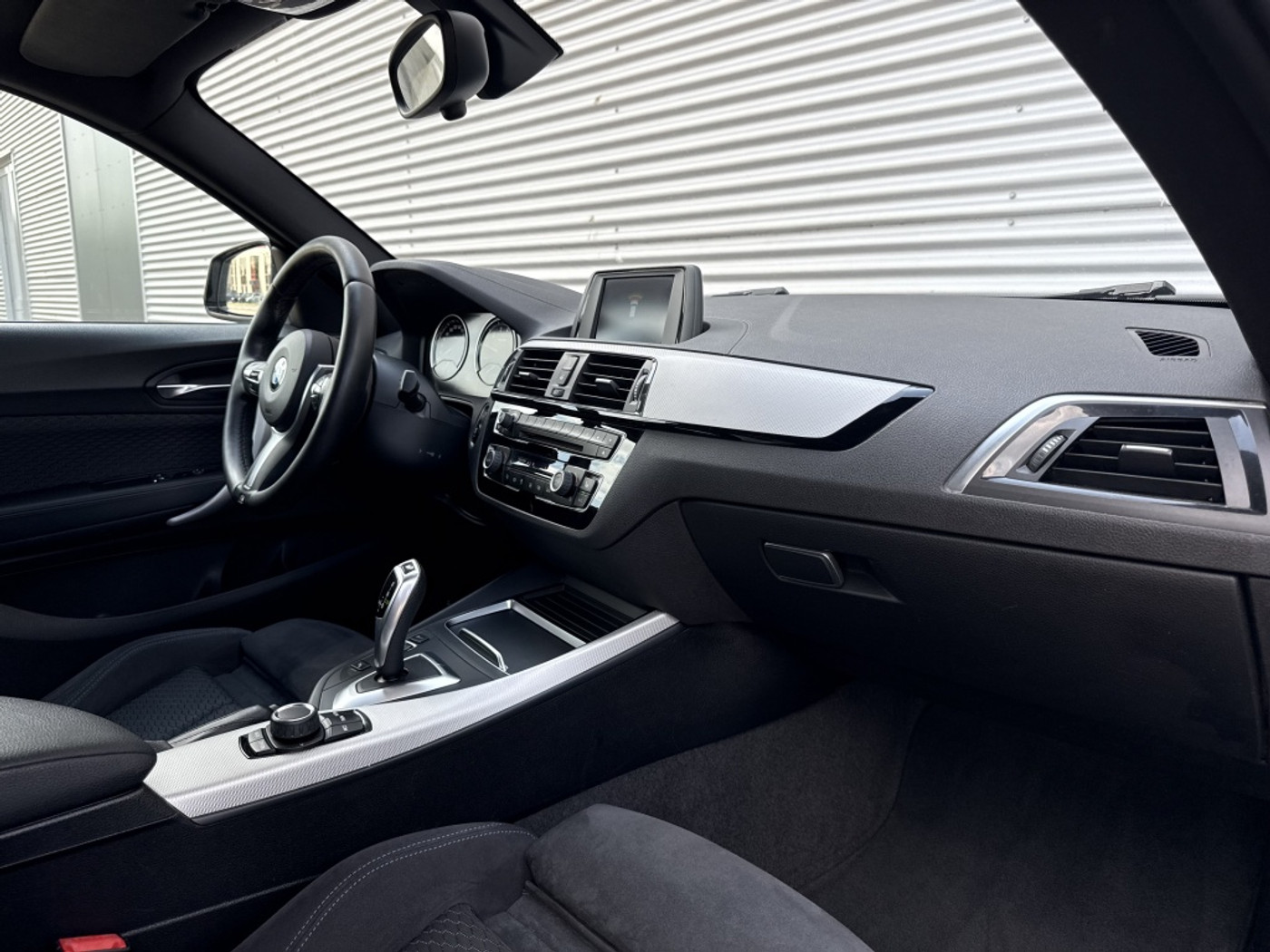 Foto van BMW 118i