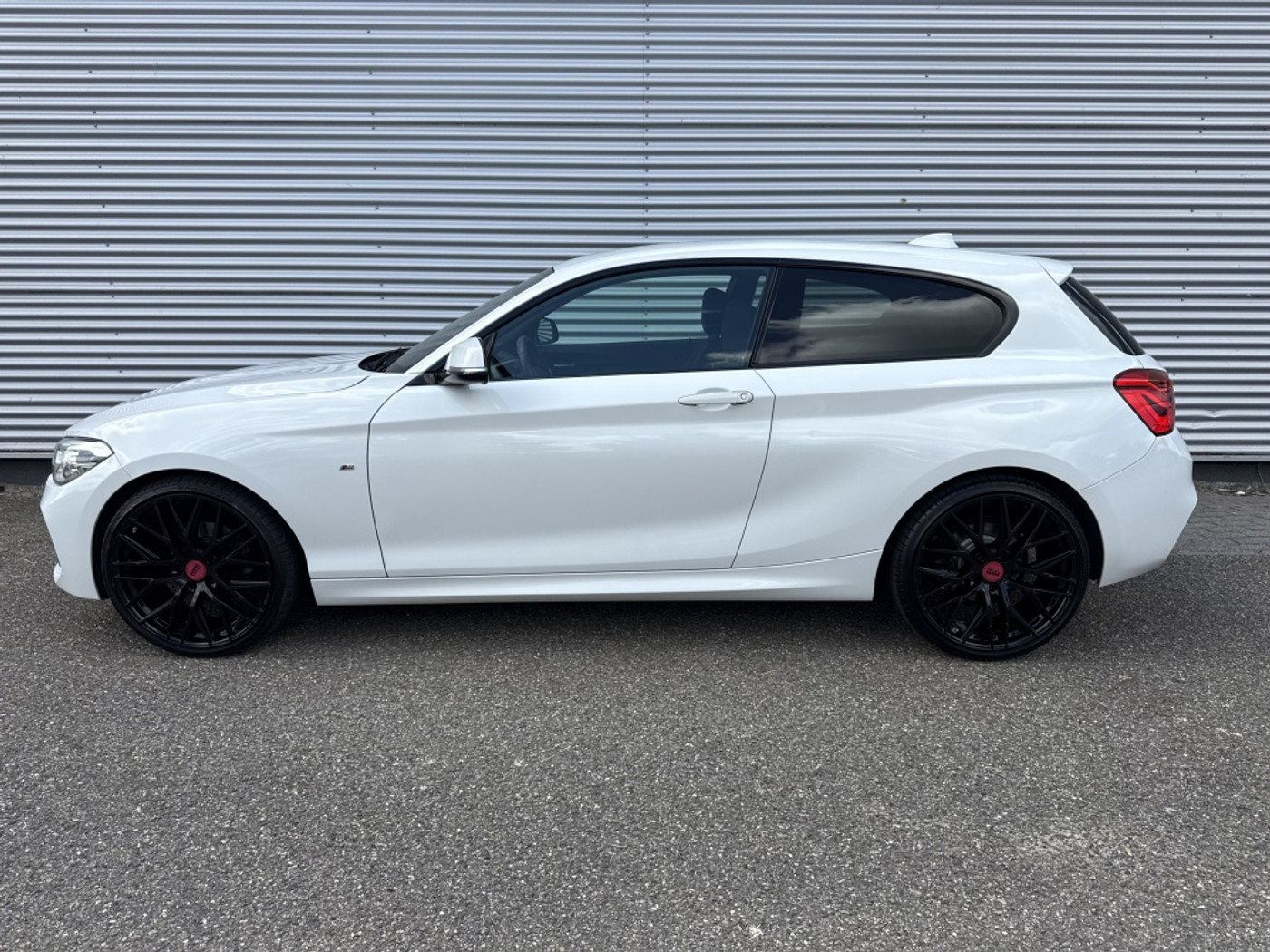 Foto van BMW 118i