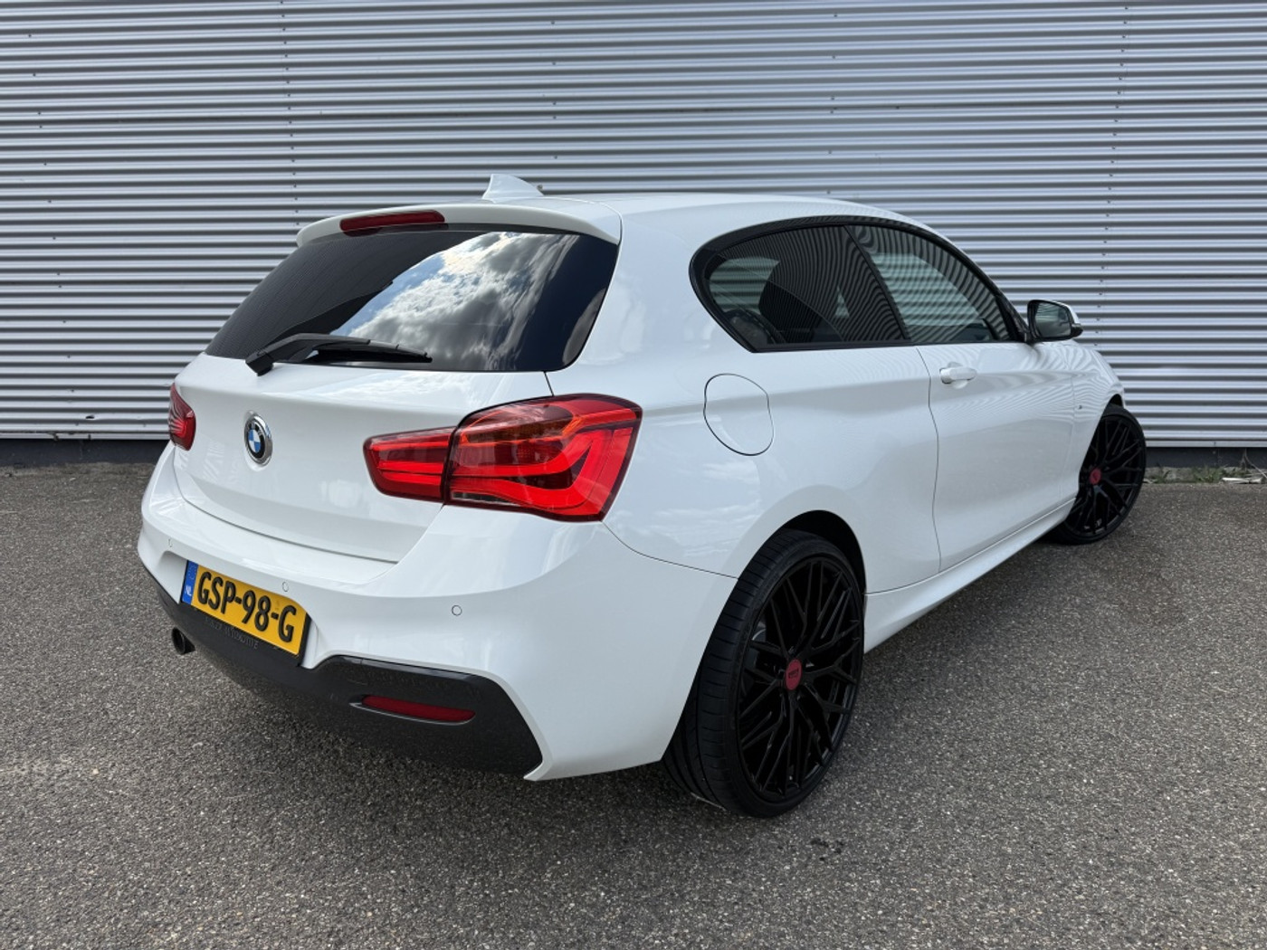 Foto van BMW 118i
