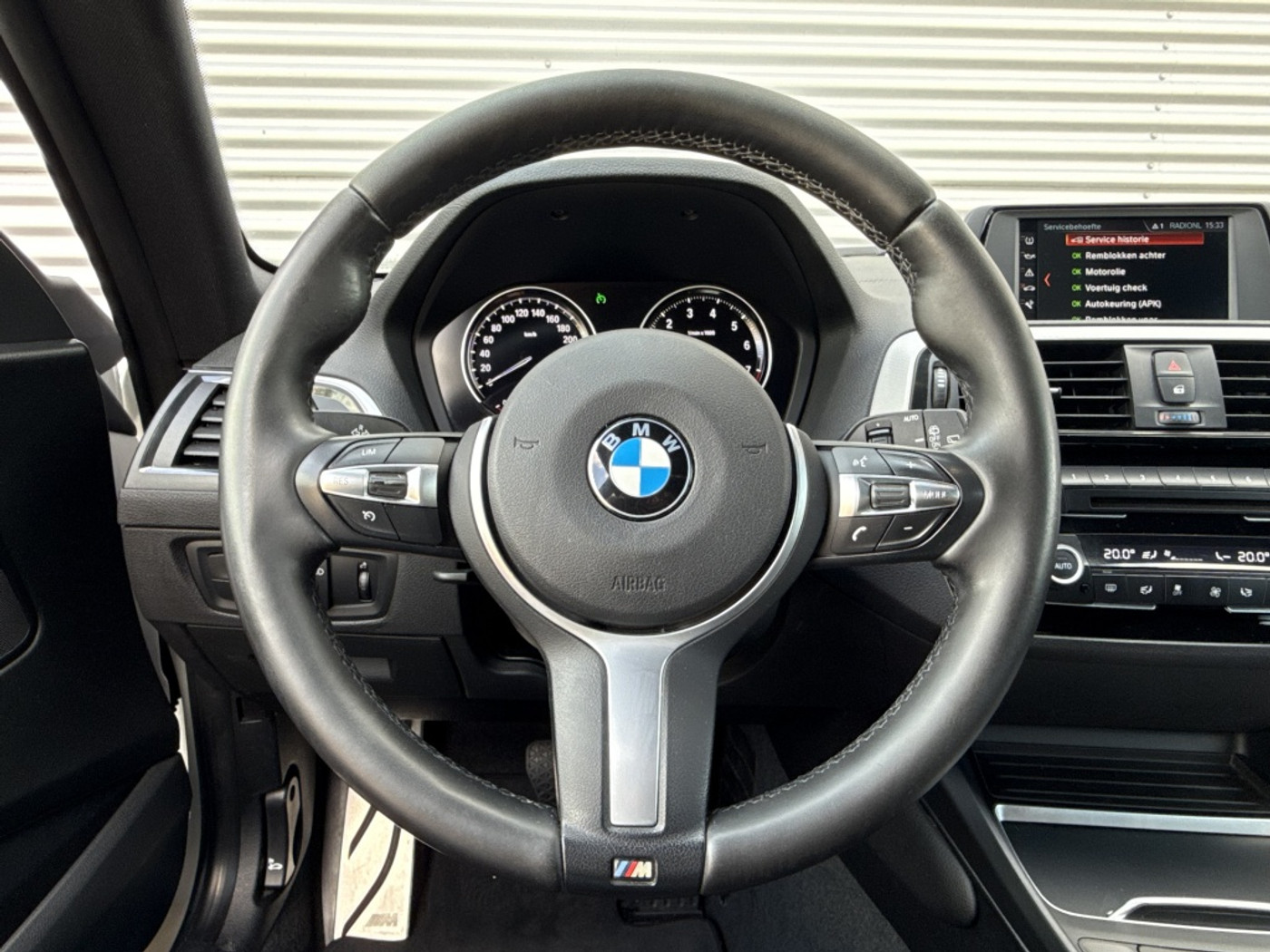 Foto van BMW 118i