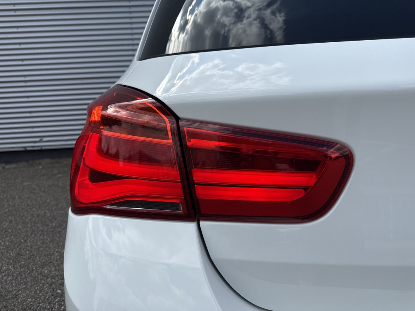 Foto van BMW 118i