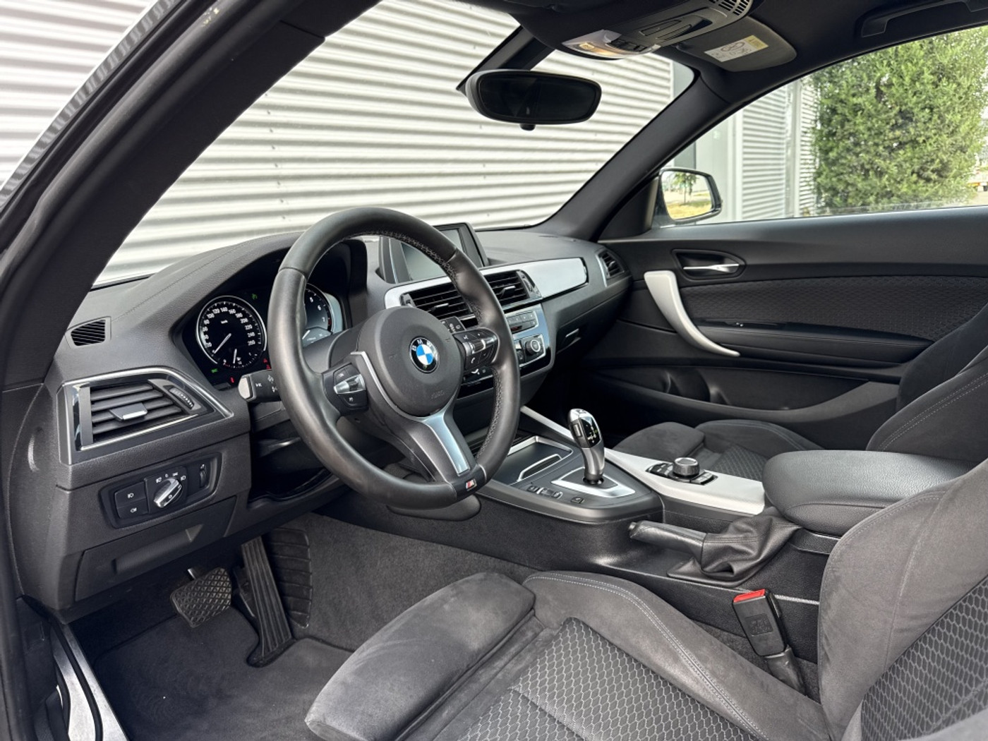 Foto van BMW 118i