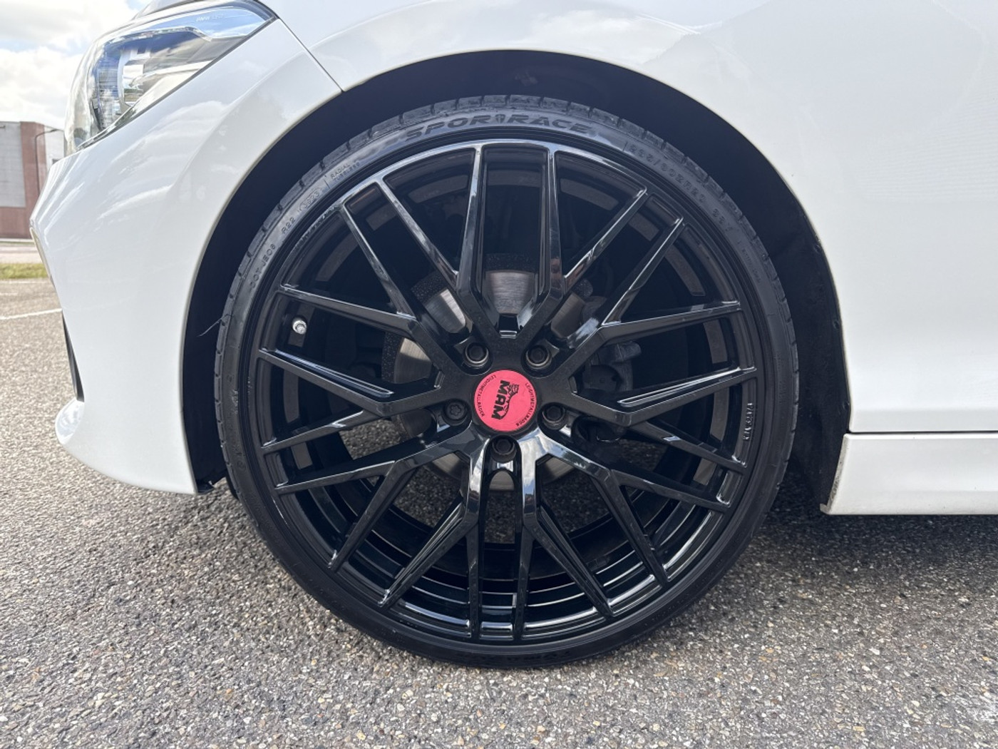 Foto van BMW 118i